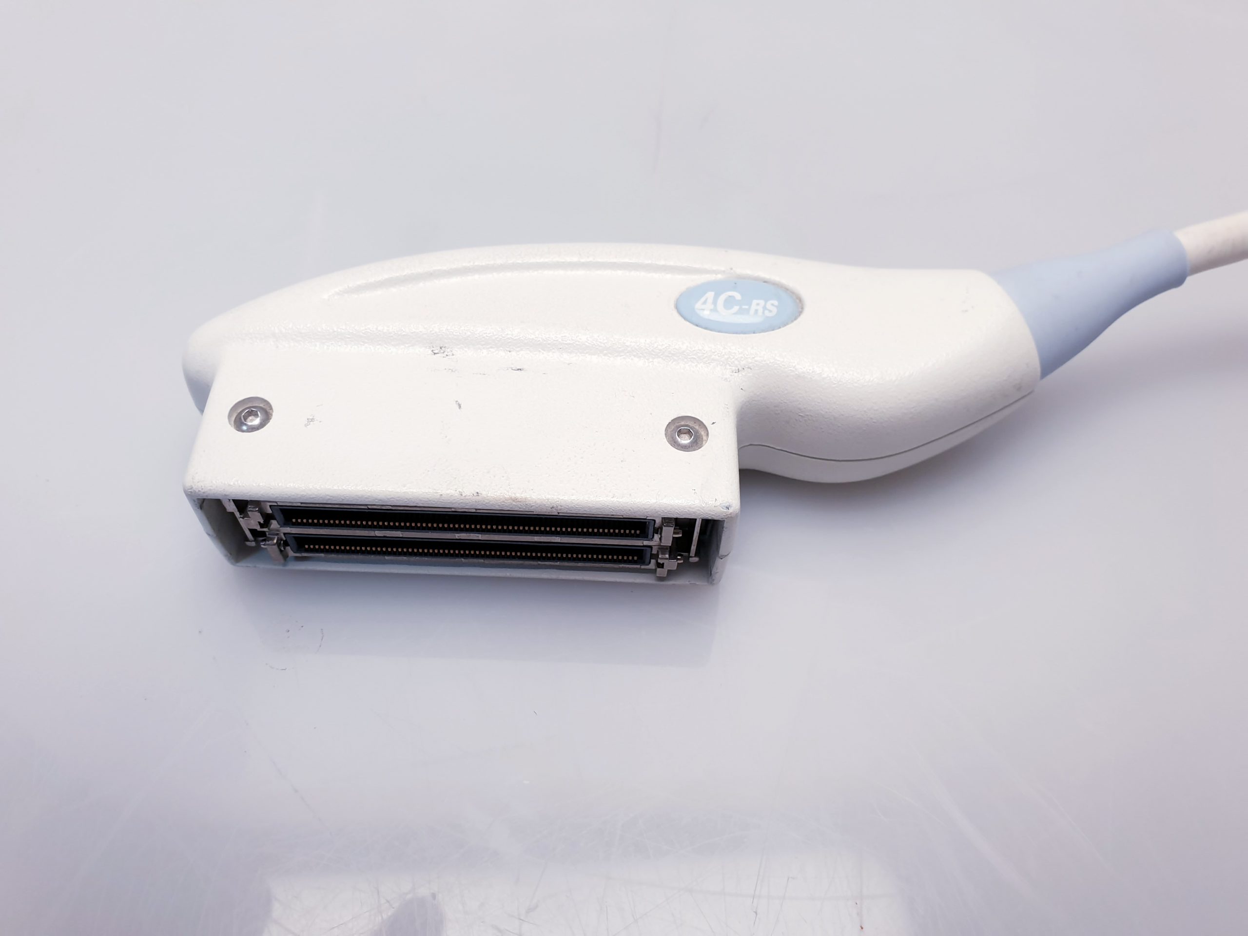 GE 4C-RS Konvex Sonde – defekt thumbnail 7