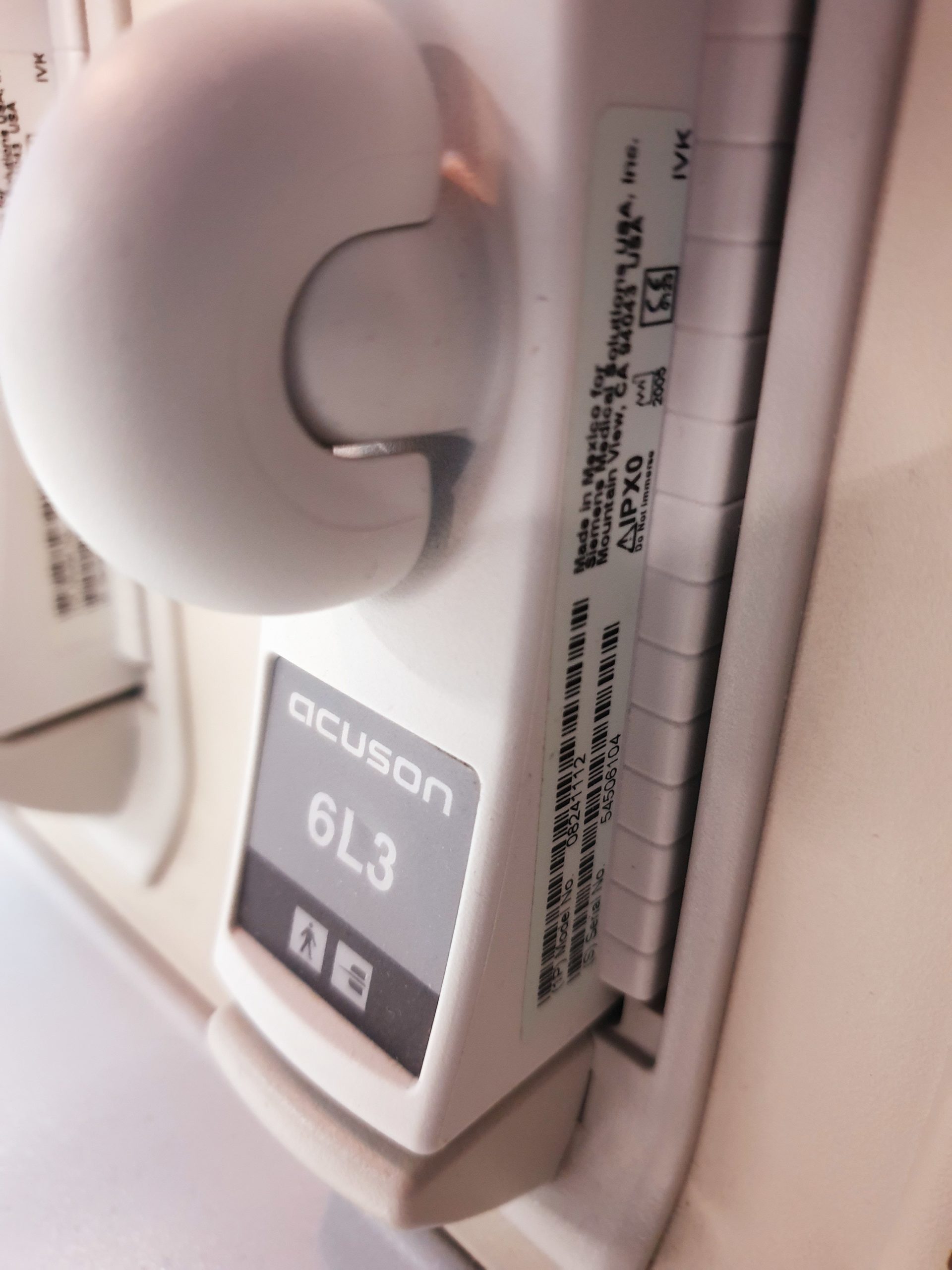 Siemens Acuson Sequoia 512 Farbdoppler + 4V1c + 4C1 + 6L3 thumbnail 6