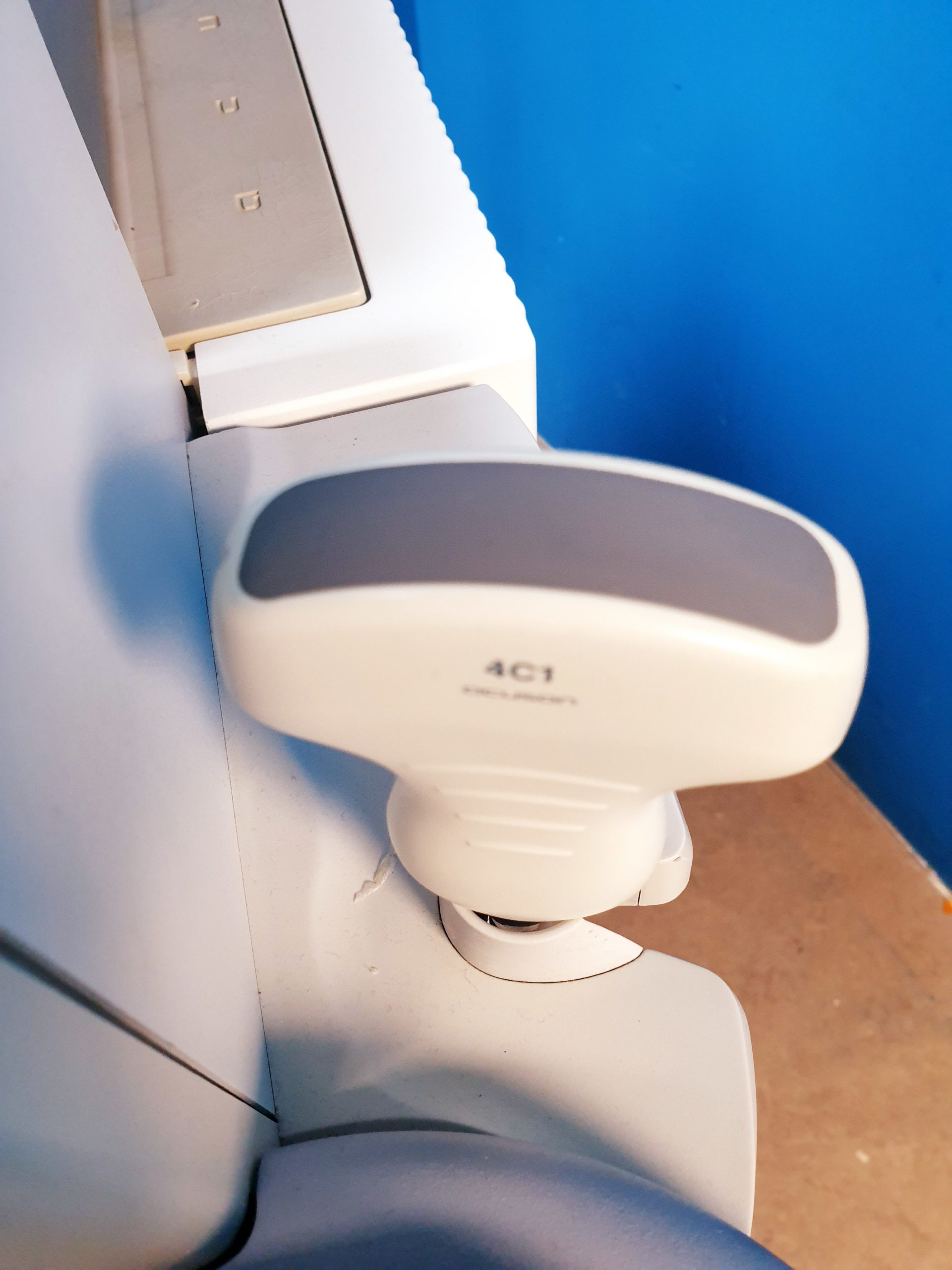 Siemens Acuson Sequoia 512 Farbdoppler + 4V1c + 4C1 + 6L3 thumbnail 18