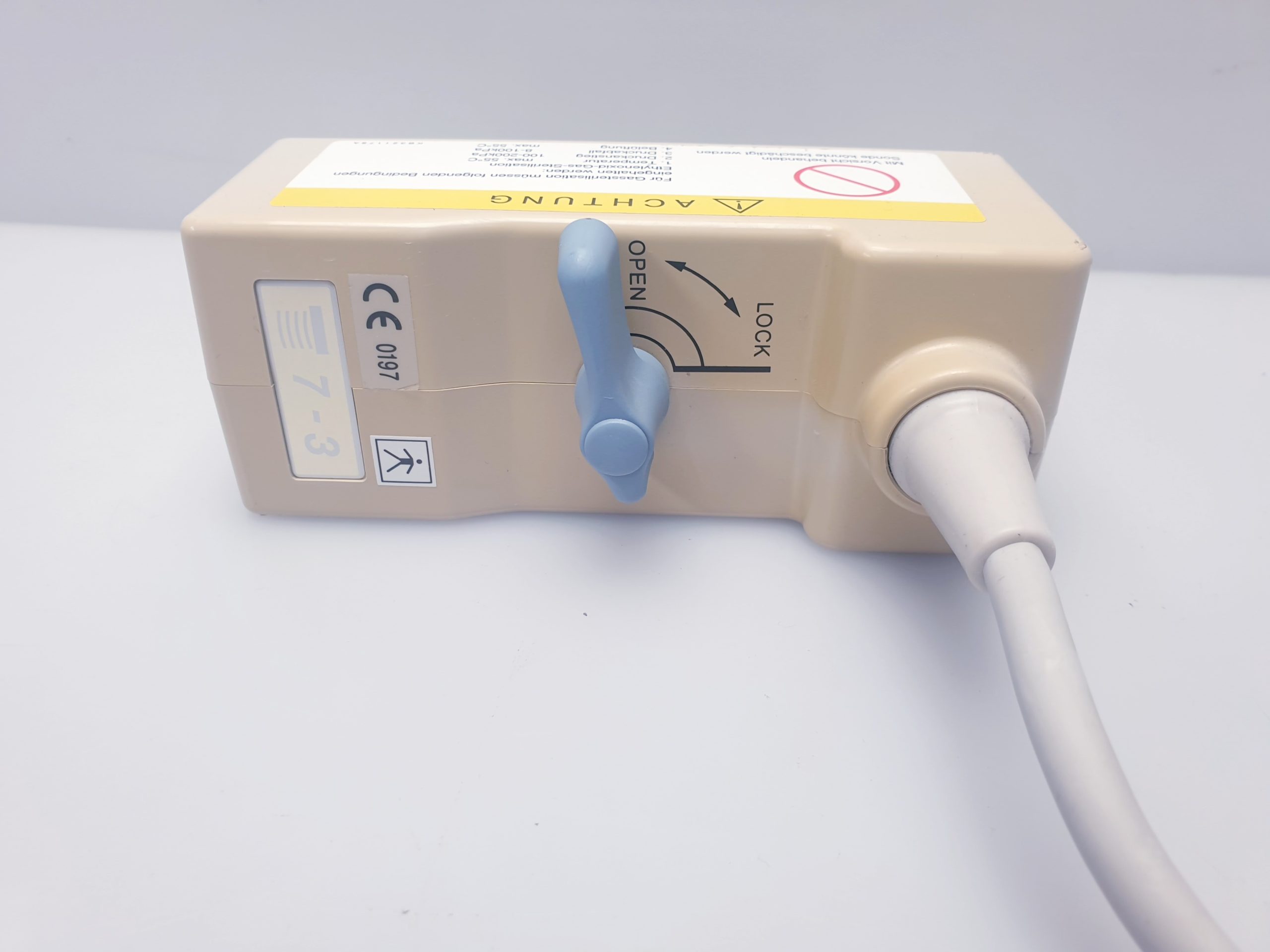 Hitachi EUP-L52 Lineal Sonde thumbnail 6