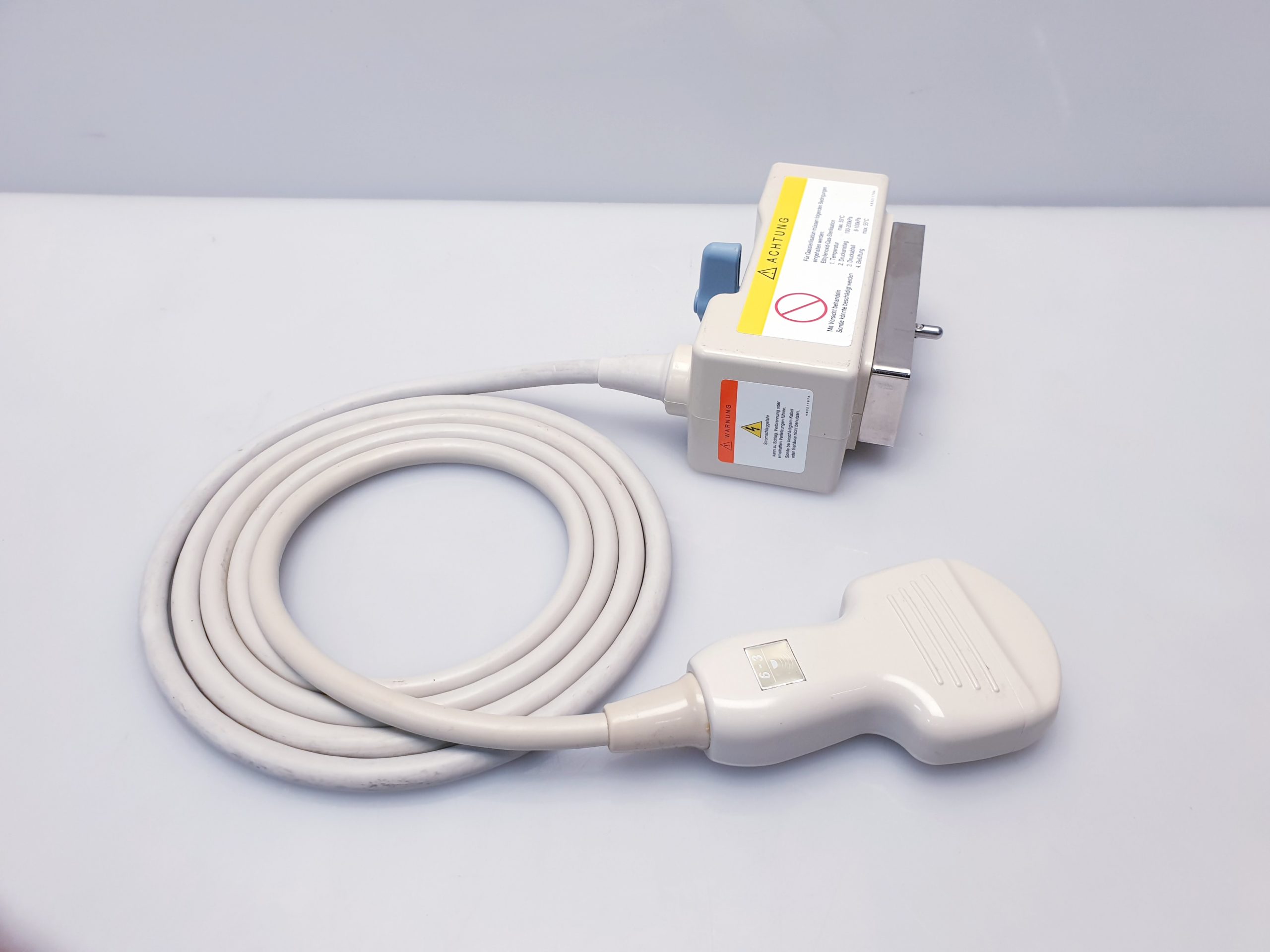 Hitachi EUP-C514 – Probe – Konvex Sonde — image 1 of 8