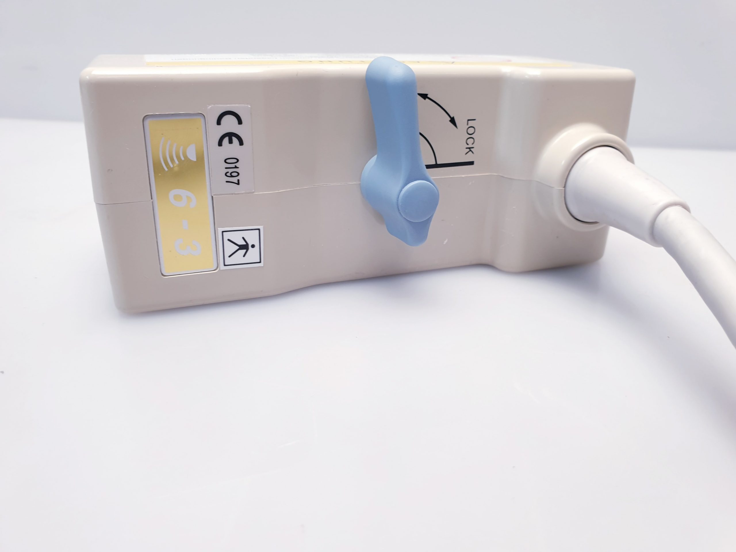 Hitachi EUP-C514 – Probe – Konvex Sonde thumbnail 8