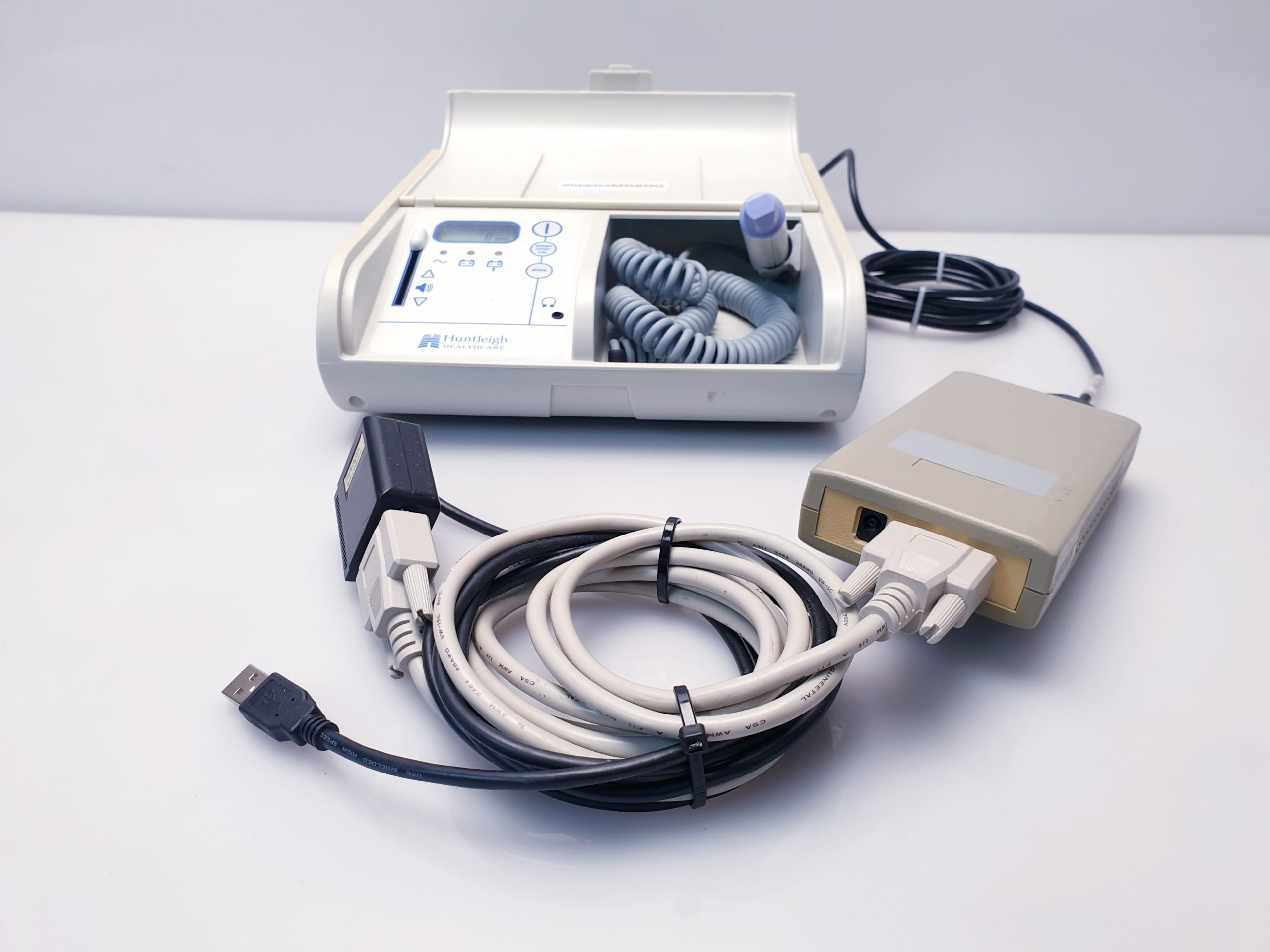 Huntleigh dopplexMD200 – DOPPLEX MD 200 — image 1 of 13