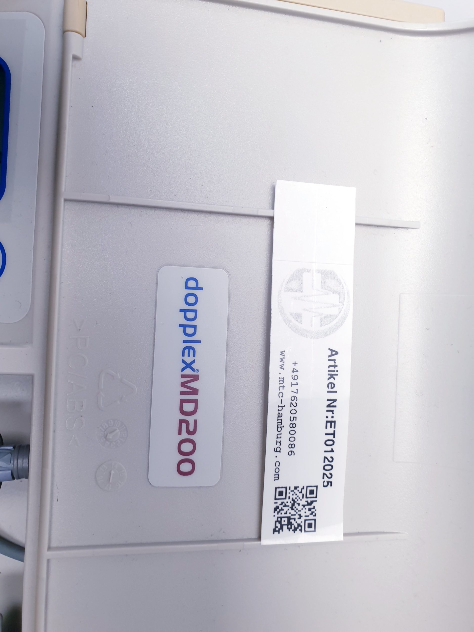 Huntleigh dopplexMD200 – DOPPLEX MD 200 thumbnail 2