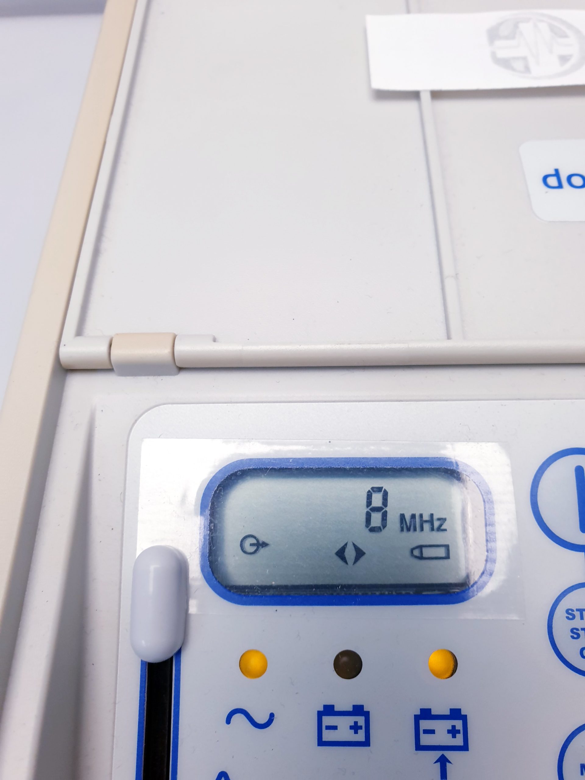 Huntleigh dopplexMD200 – DOPPLEX MD 200 thumbnail 4