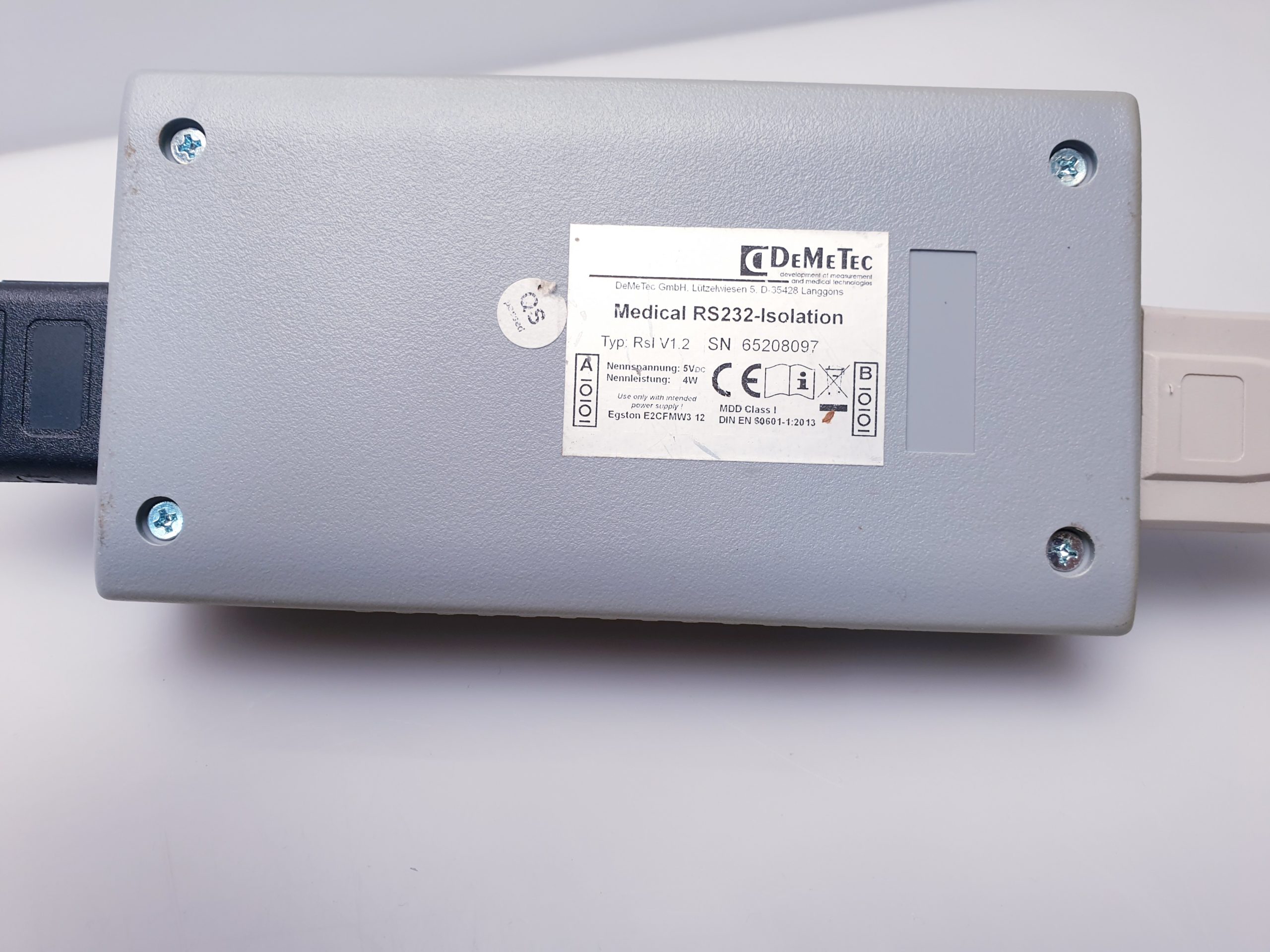 Huntleigh dopplexMD200 – DOPPLEX MD 200 thumbnail 9
