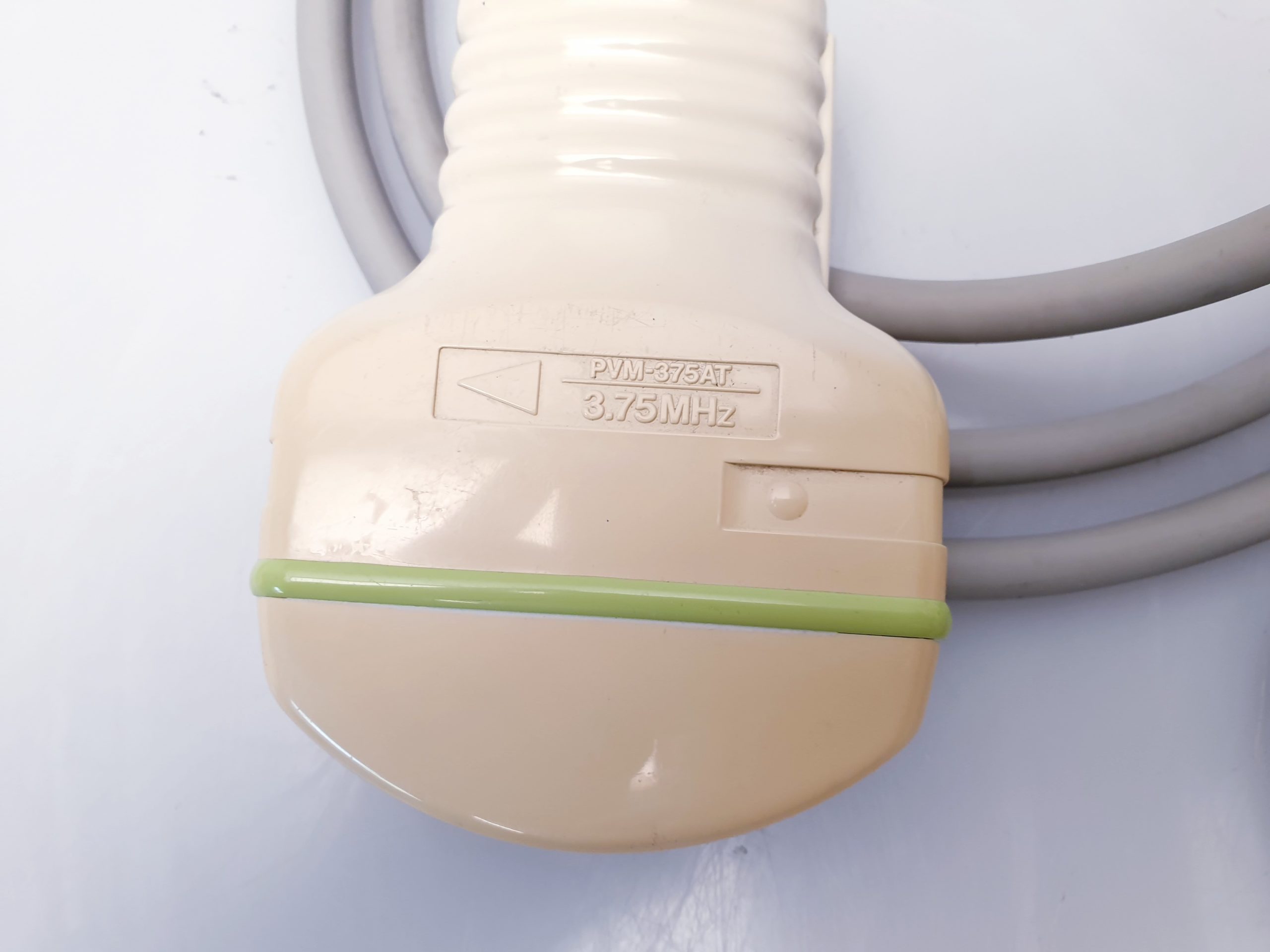 Toshiba PVM-375AT Konvex Ultrasound Transducer thumbnail 6