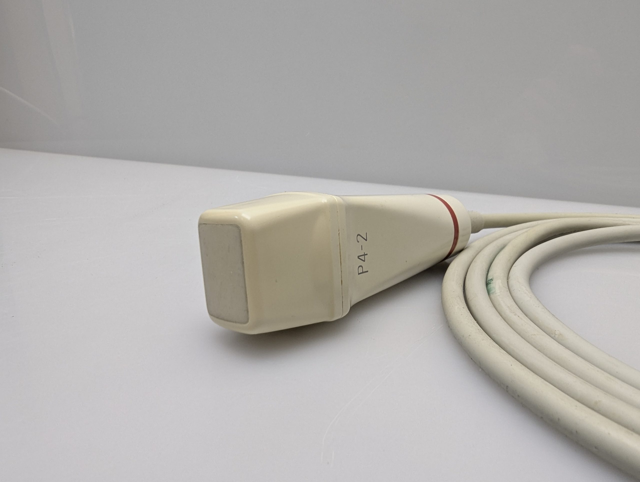 Siemens P4-2 Echosonde – Transducer Sonde thumbnail 2