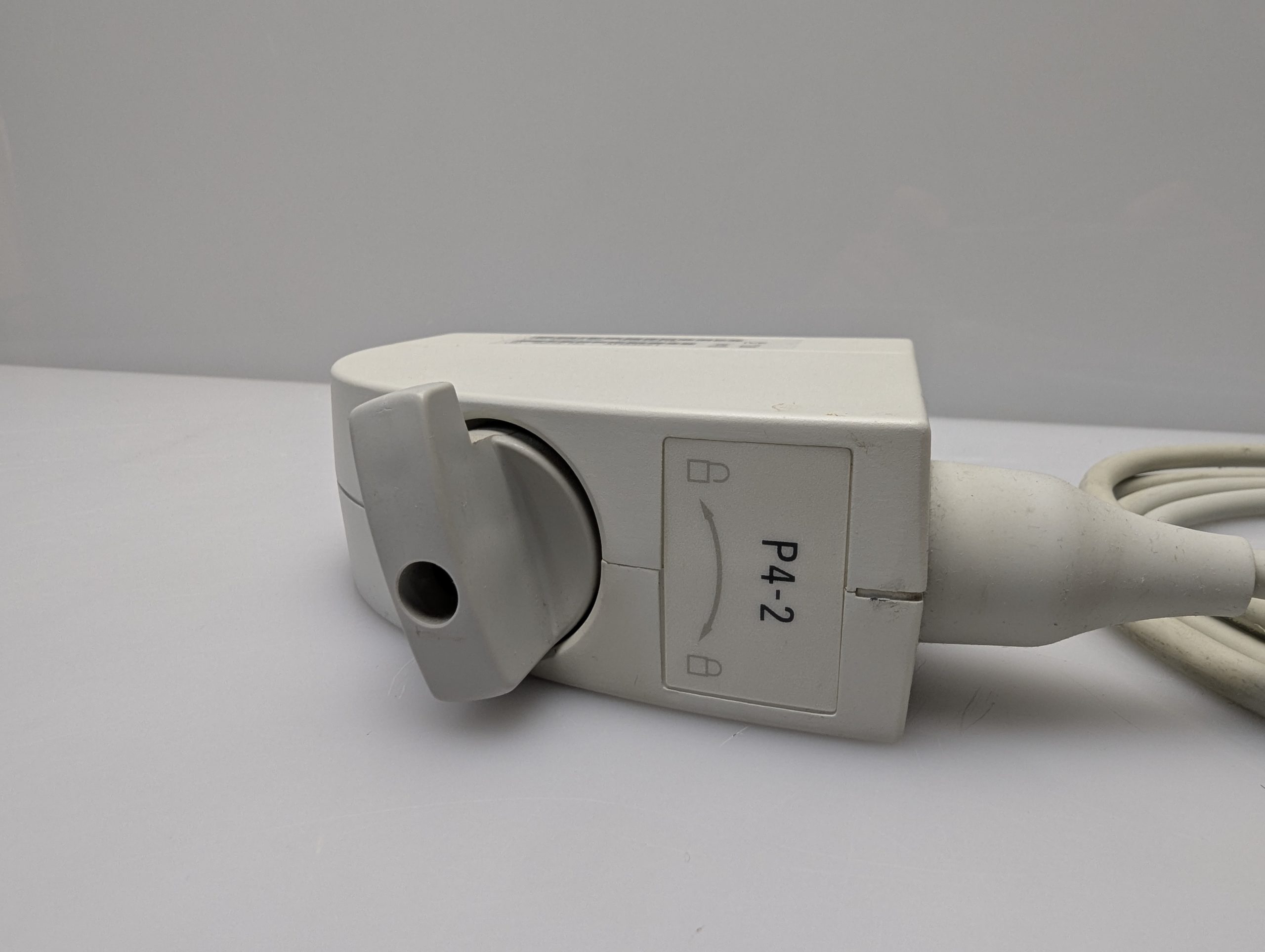 Siemens P4-2 Echosonde – Transducer Sonde thumbnail 3