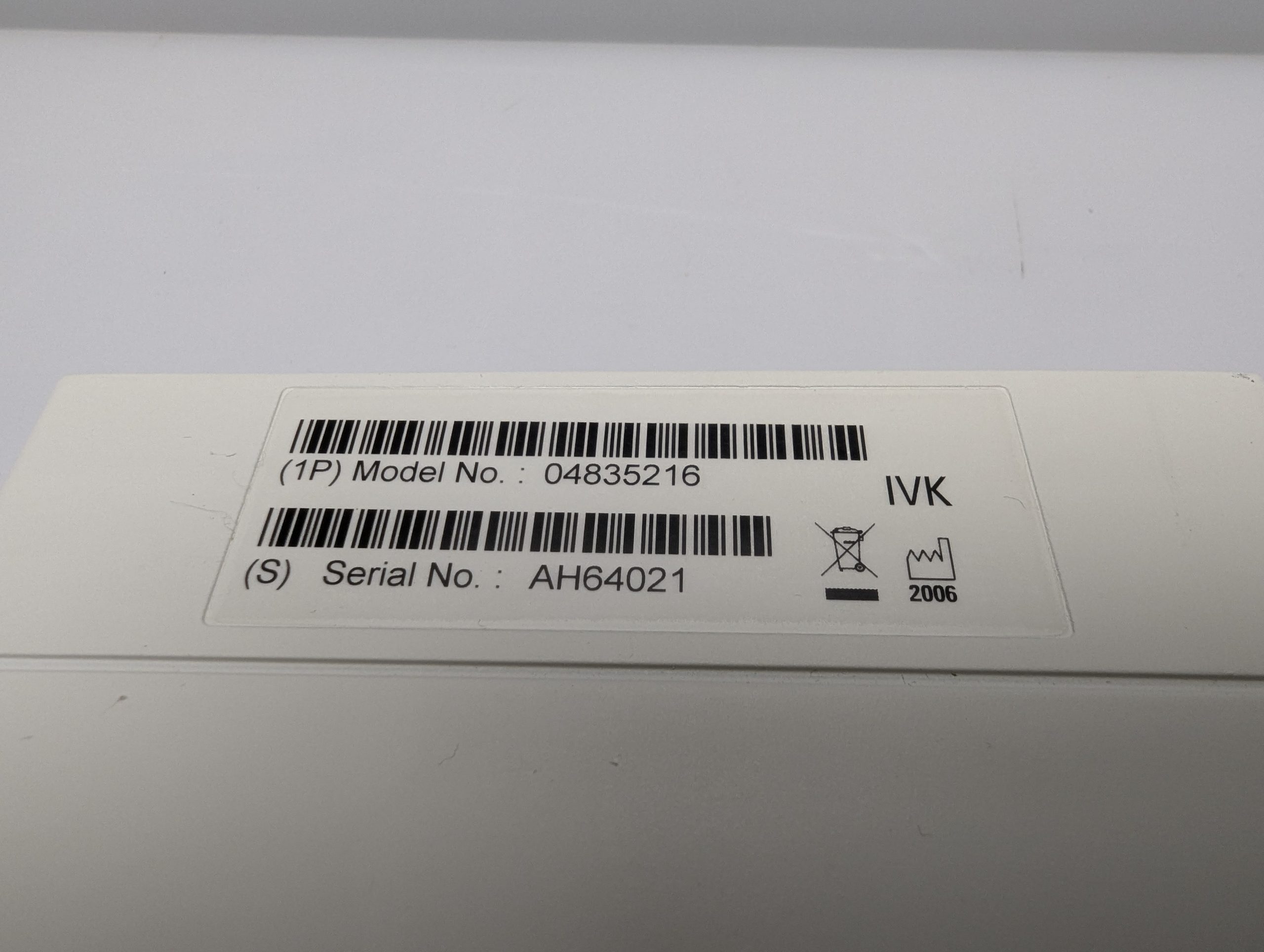Siemens P4-2 Echosonde – Transducer Sonde thumbnail 4