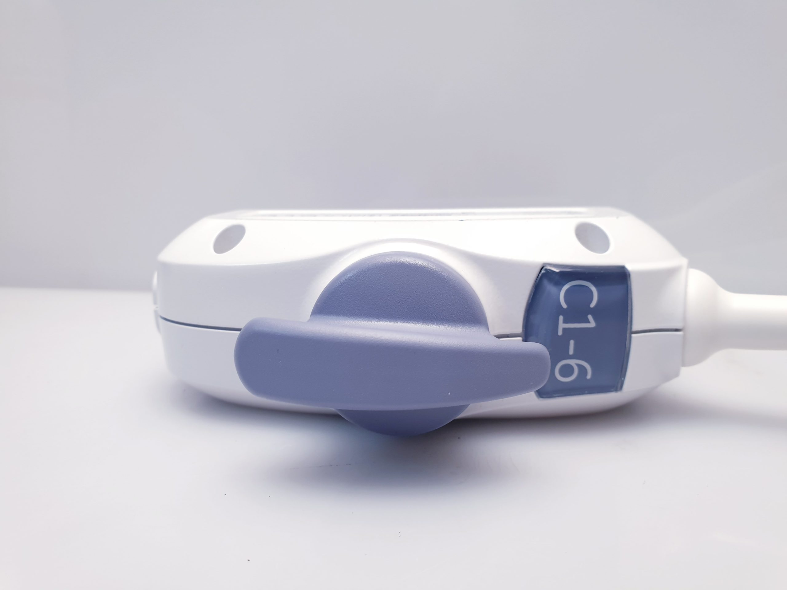 GE C1-6-D Ultraschallsonde Convex Sonde – DOM 2020 – DEFEKT thumbnail 8