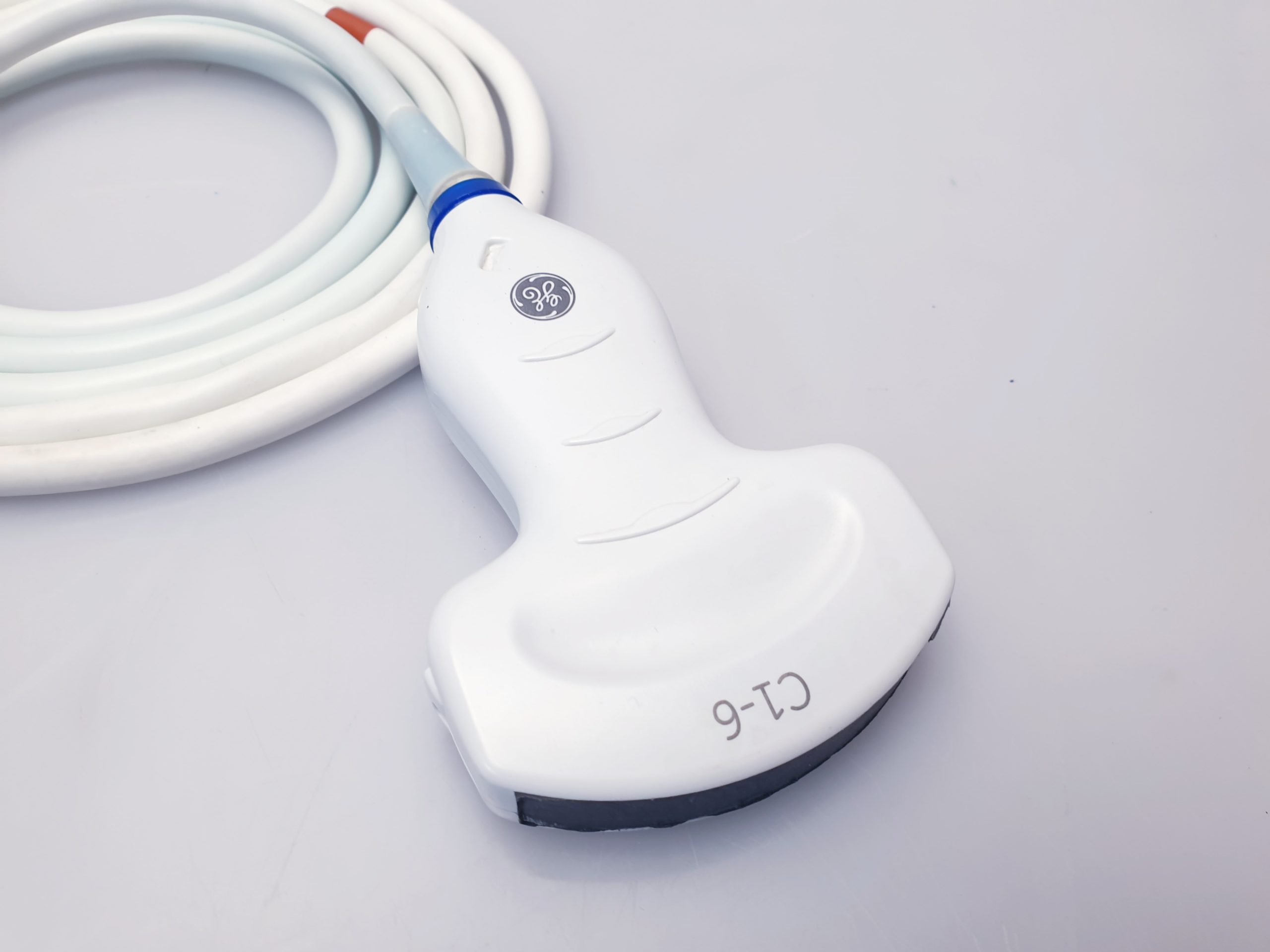 GE C1-6-D Ultraschallsonde Convex Sonde – DOM 2020 – DEFEKT thumbnail 11