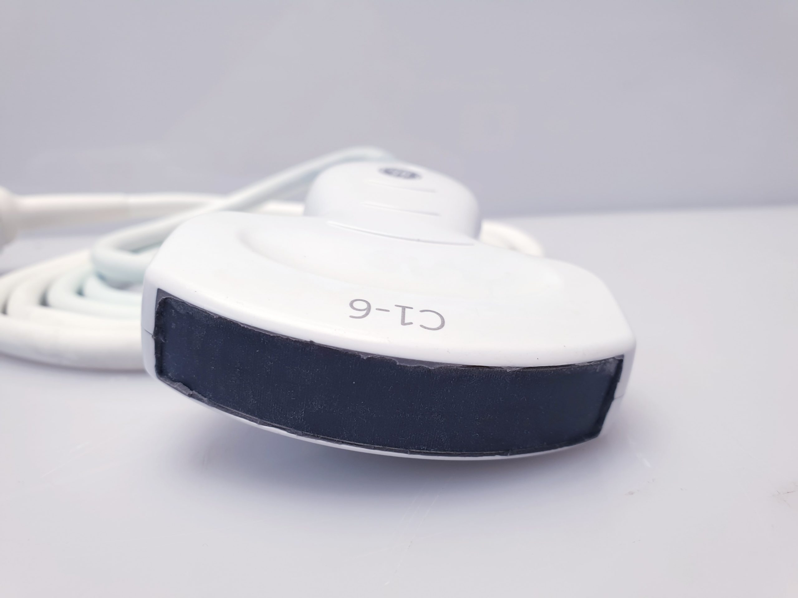 GE C1-6-D Ultraschallsonde Convex Sonde – DOM 2020 – DEFEKT thumbnail 12