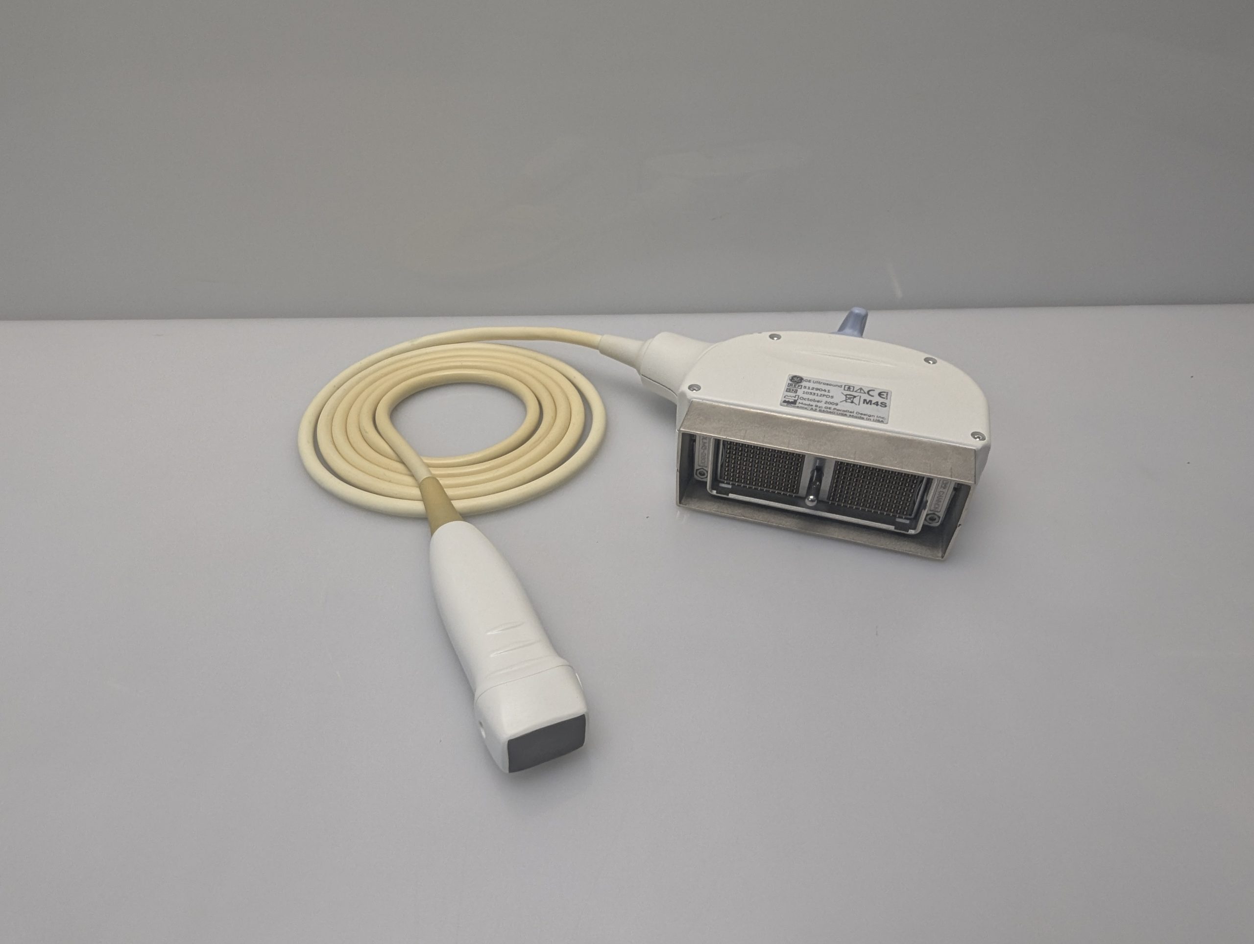 GE M4S Echosonde Kardiosonde – geprüft thumbnail 2
