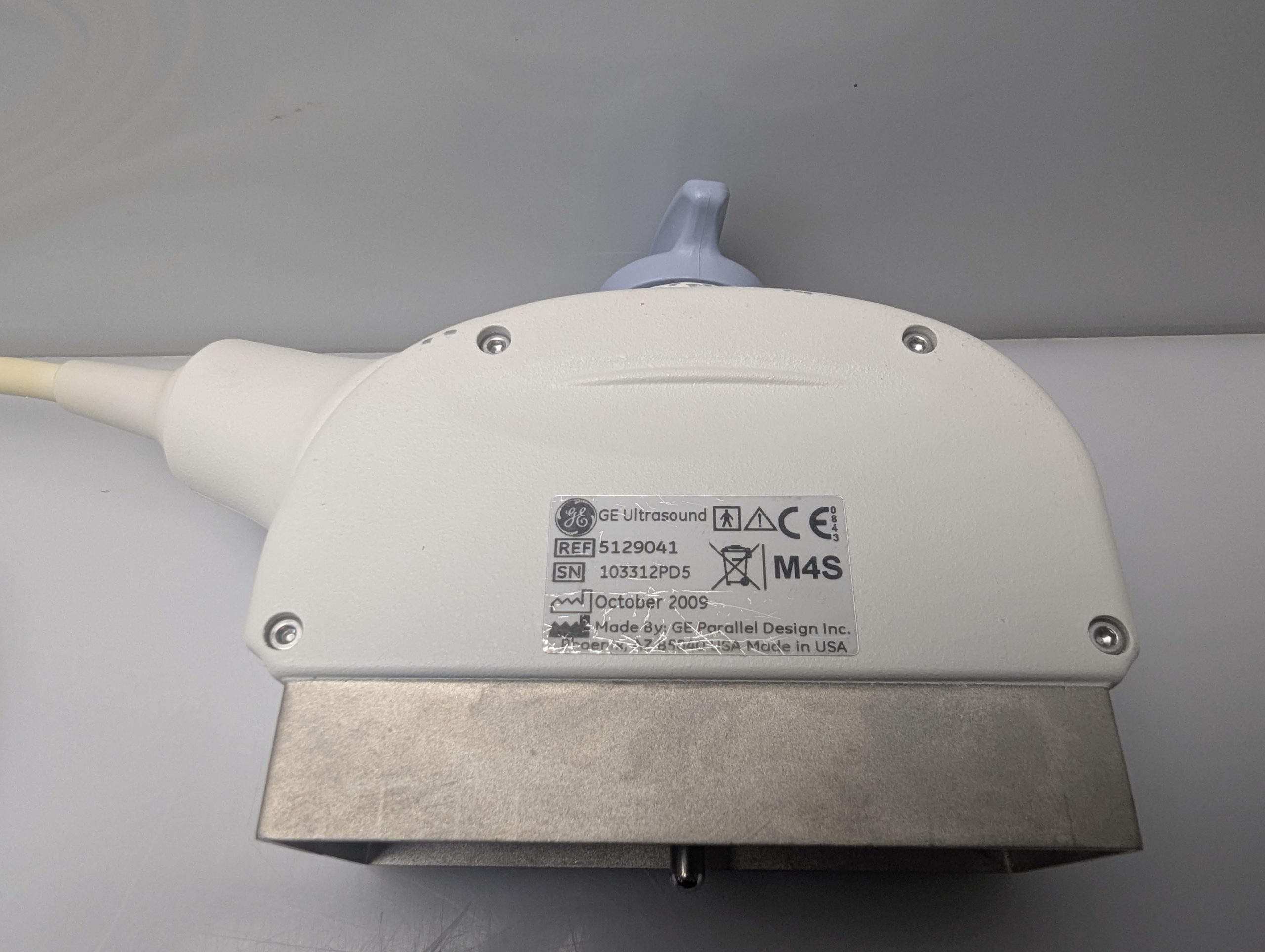 GE M4S Echosonde Kardiosonde – geprüft thumbnail 5