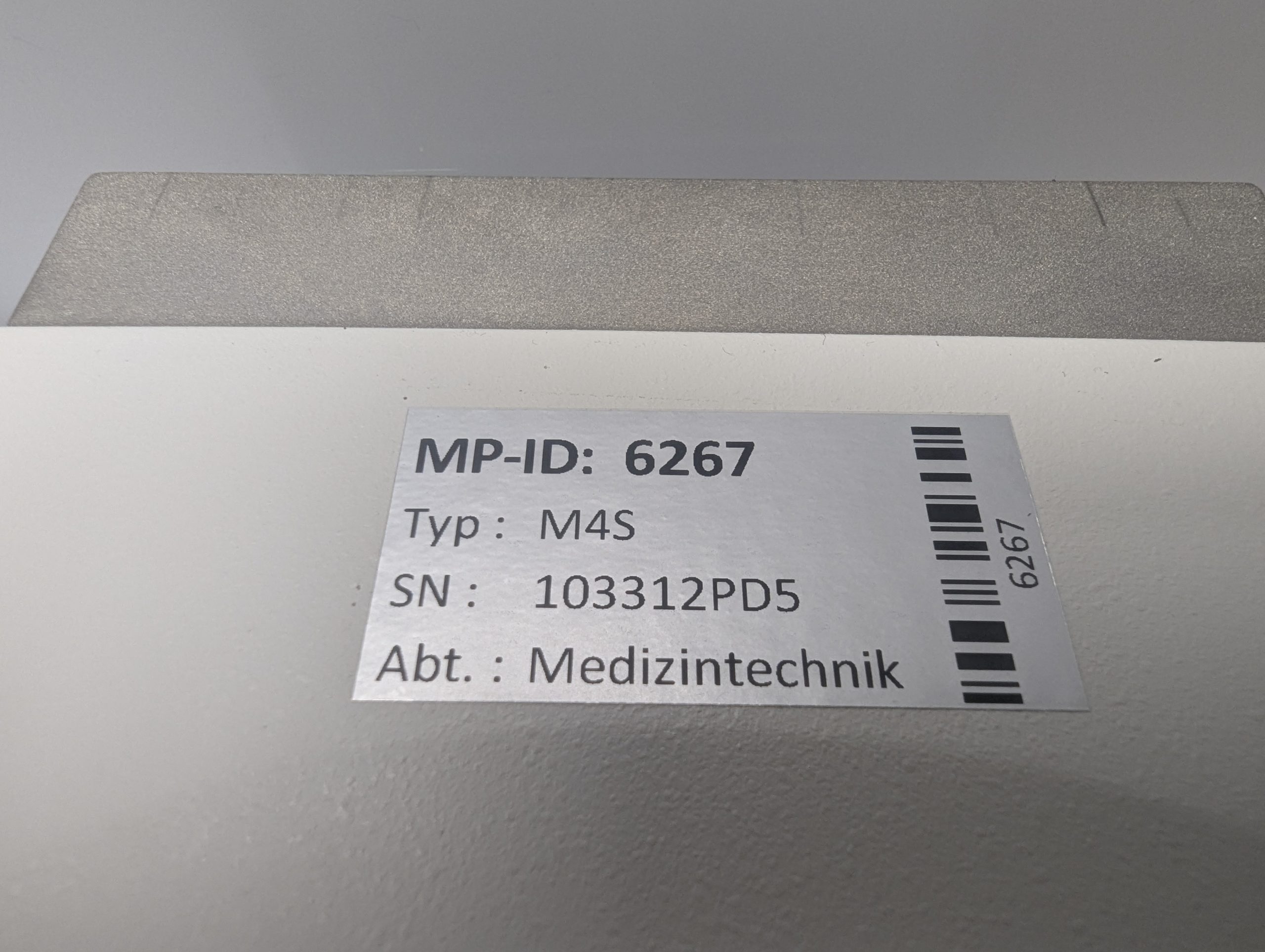 GE M4S Echosonde Kardiosonde – geprüft thumbnail 9