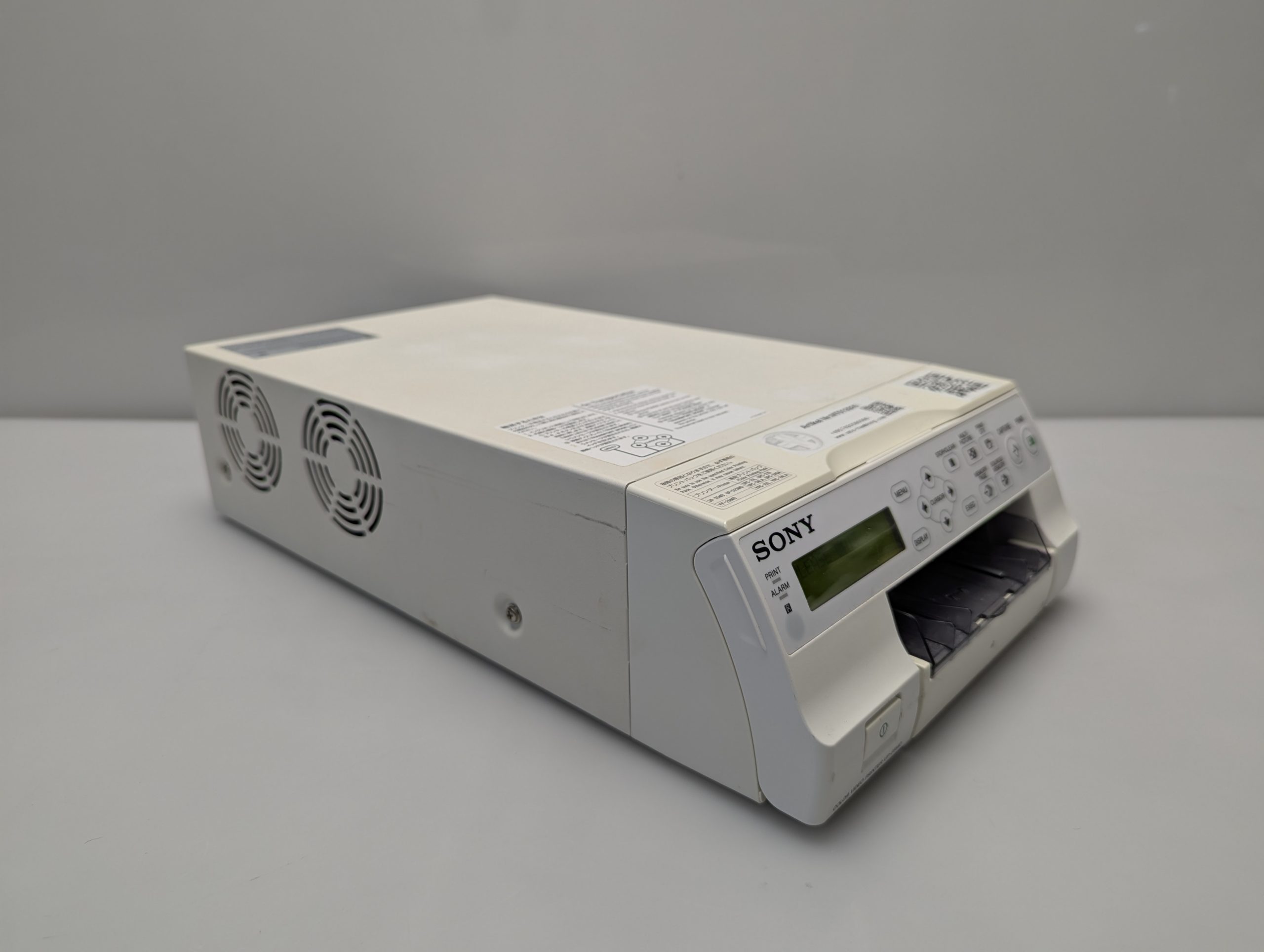 Sony UP-25MD UP 25 MD Color Video Printer Thermodrucker Drucker thumbnail 6
