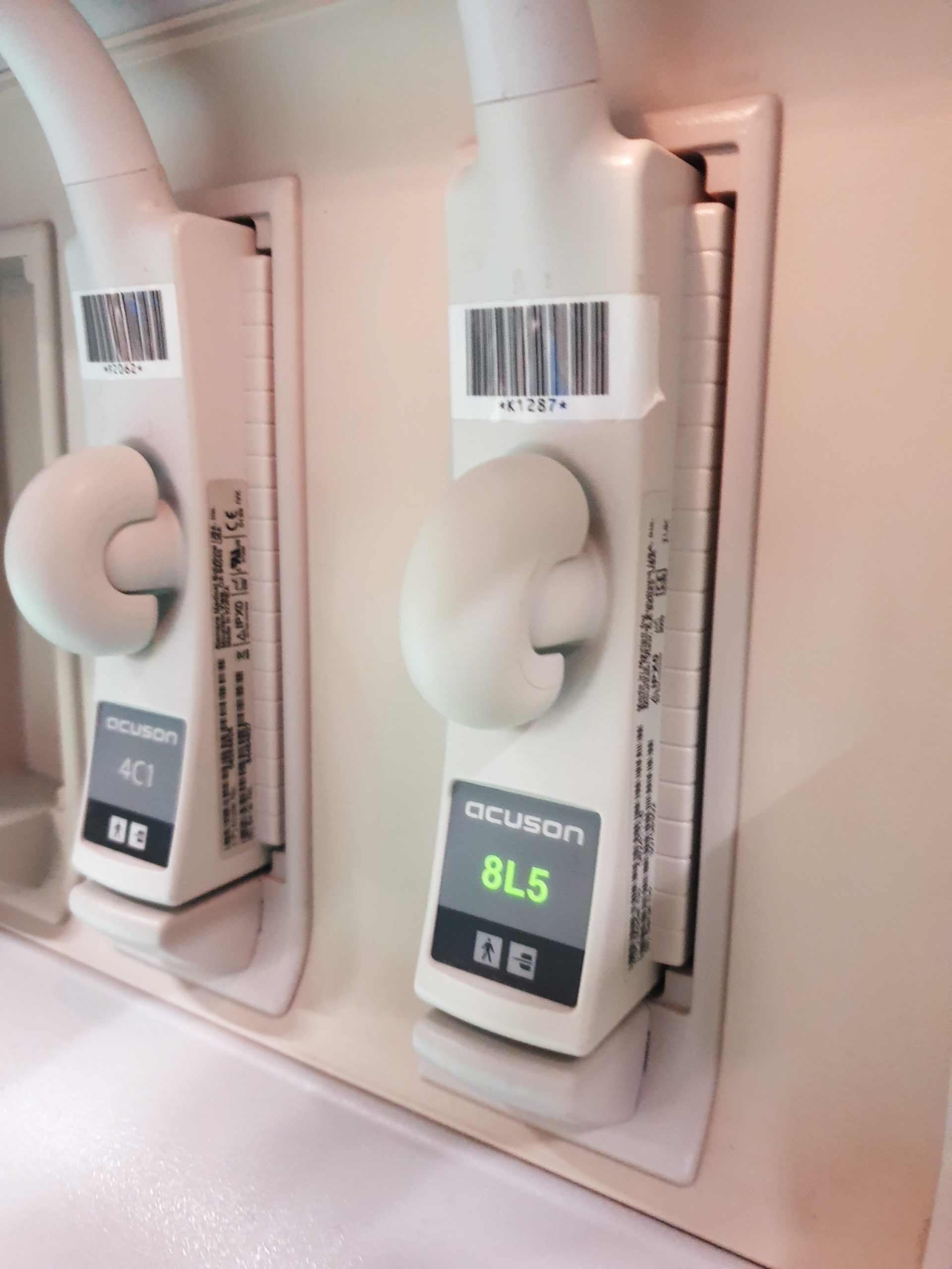 Siemens Acuson 8L5 Ultraschallsonde thumbnail 3