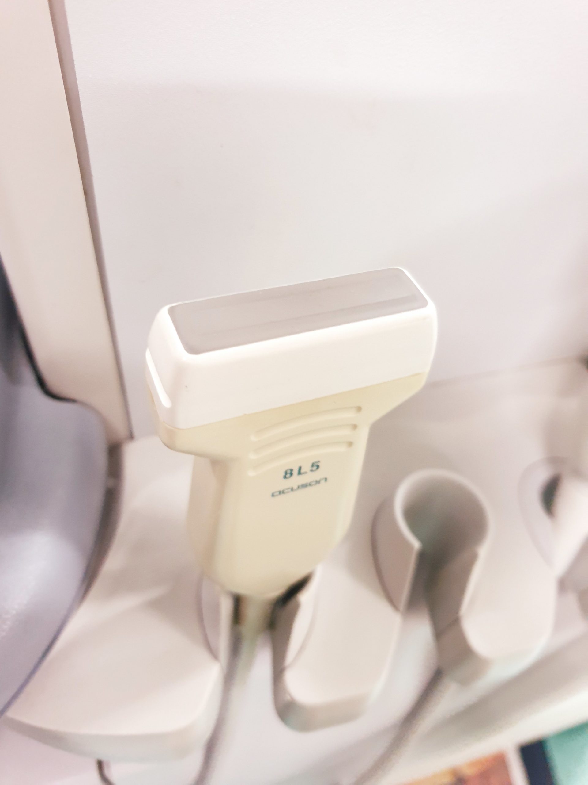 Siemens Acuson 8L5 Ultraschallsonde thumbnail 5