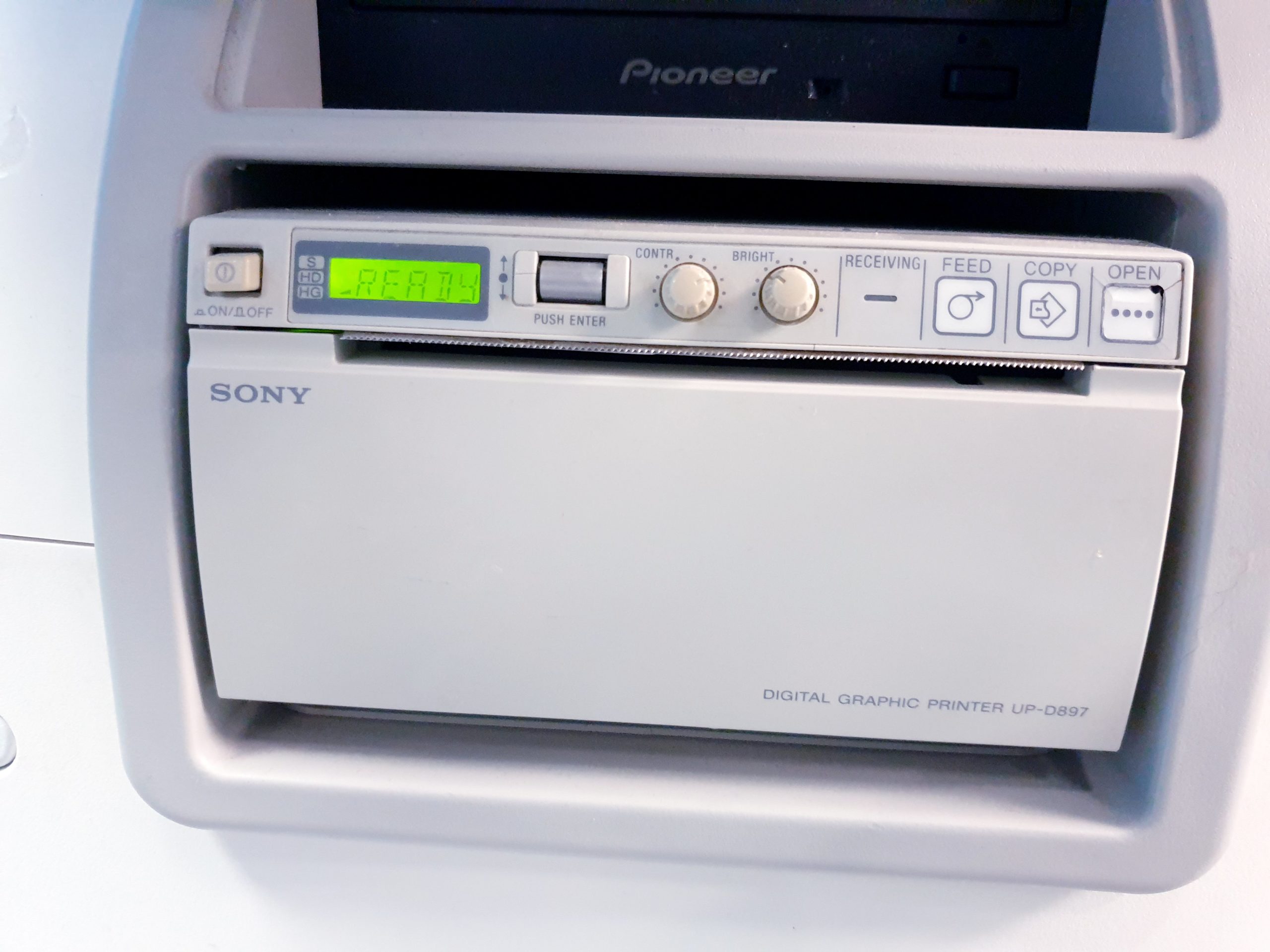 GE LOGIQ C5 Premium Ultraschallgerät thumbnail 6