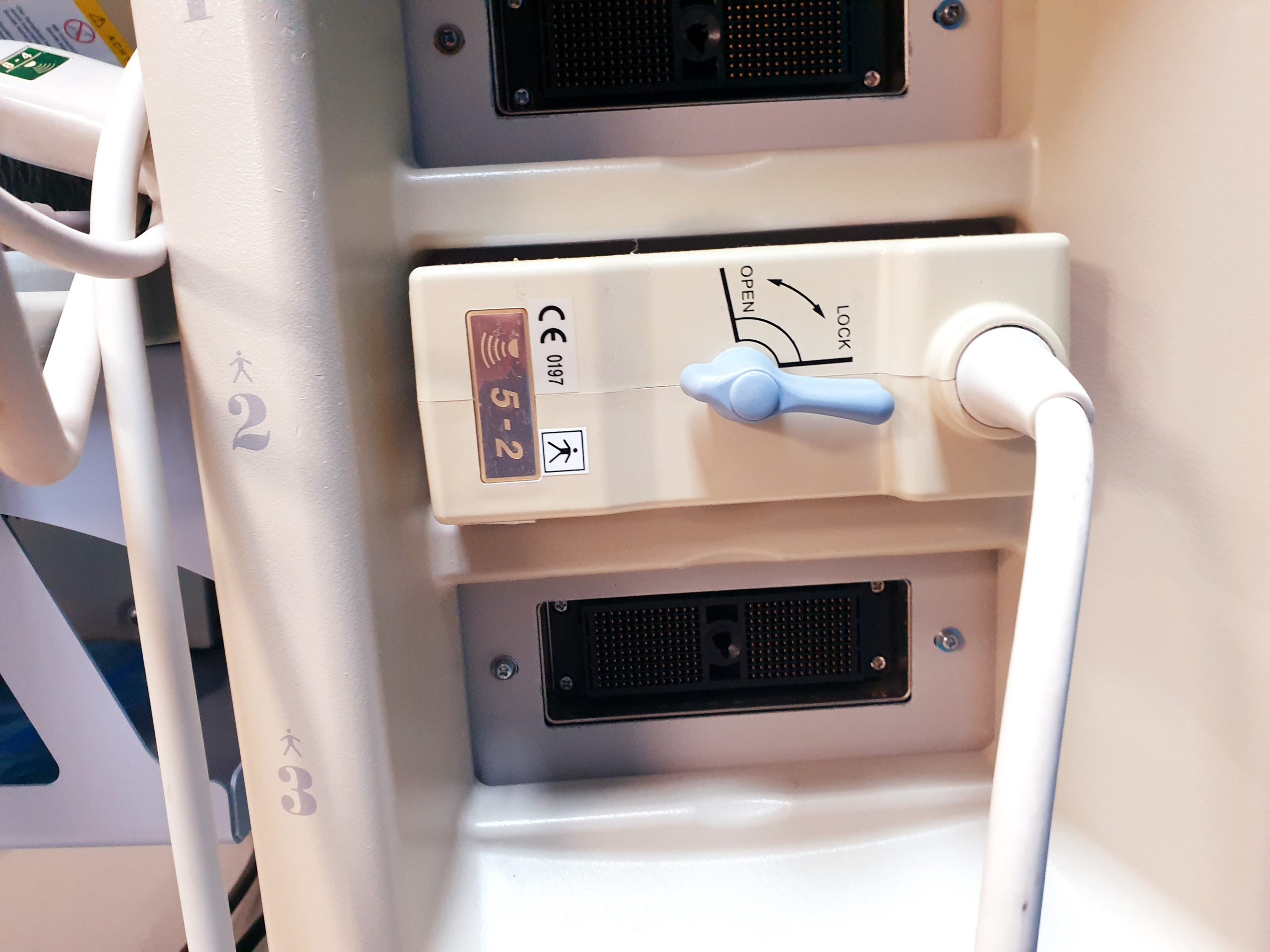 Hitachi EUP-C514 Convex 5.0 – 2.0 MHz Abdomen thumbnail 2