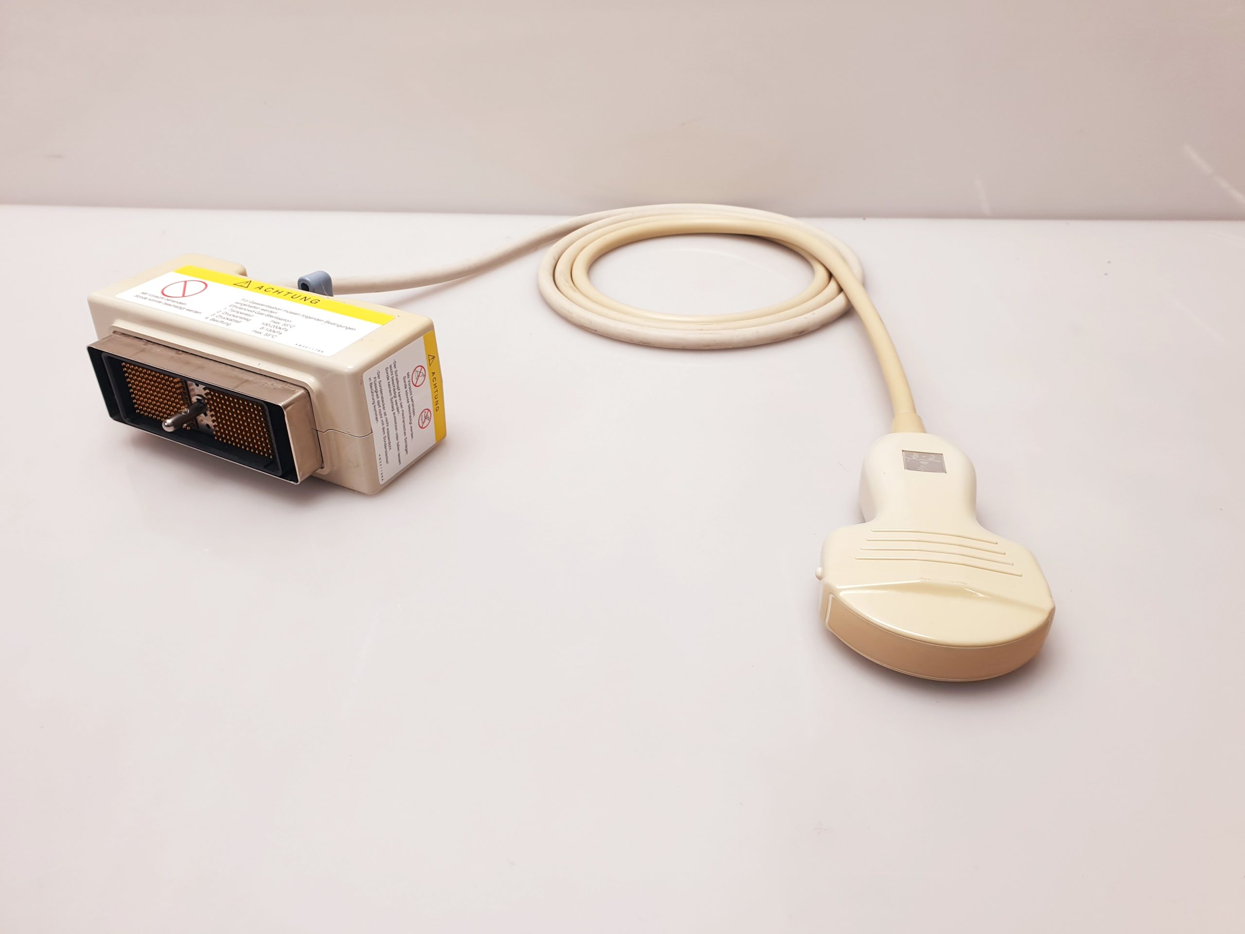 Hitachi EUP-C514 Convex 5.0 – 2.0 MHz Abdomen thumbnail 3