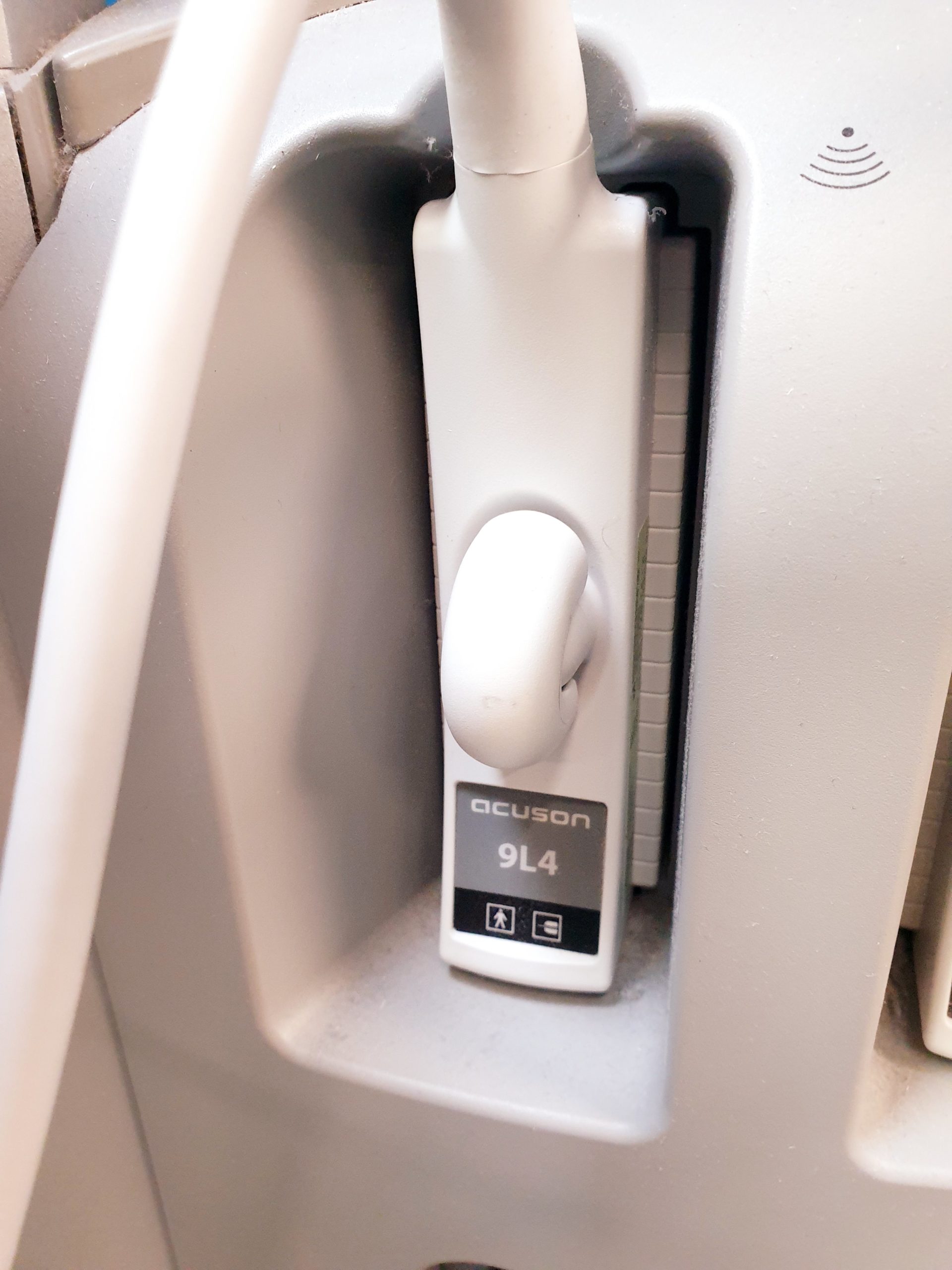Siemens Acuson S2000 Baujahr 2011 mit drei Sonden Acuson 9L4, Acuson 4V1c, Acuson 4C1, thumbnail 16