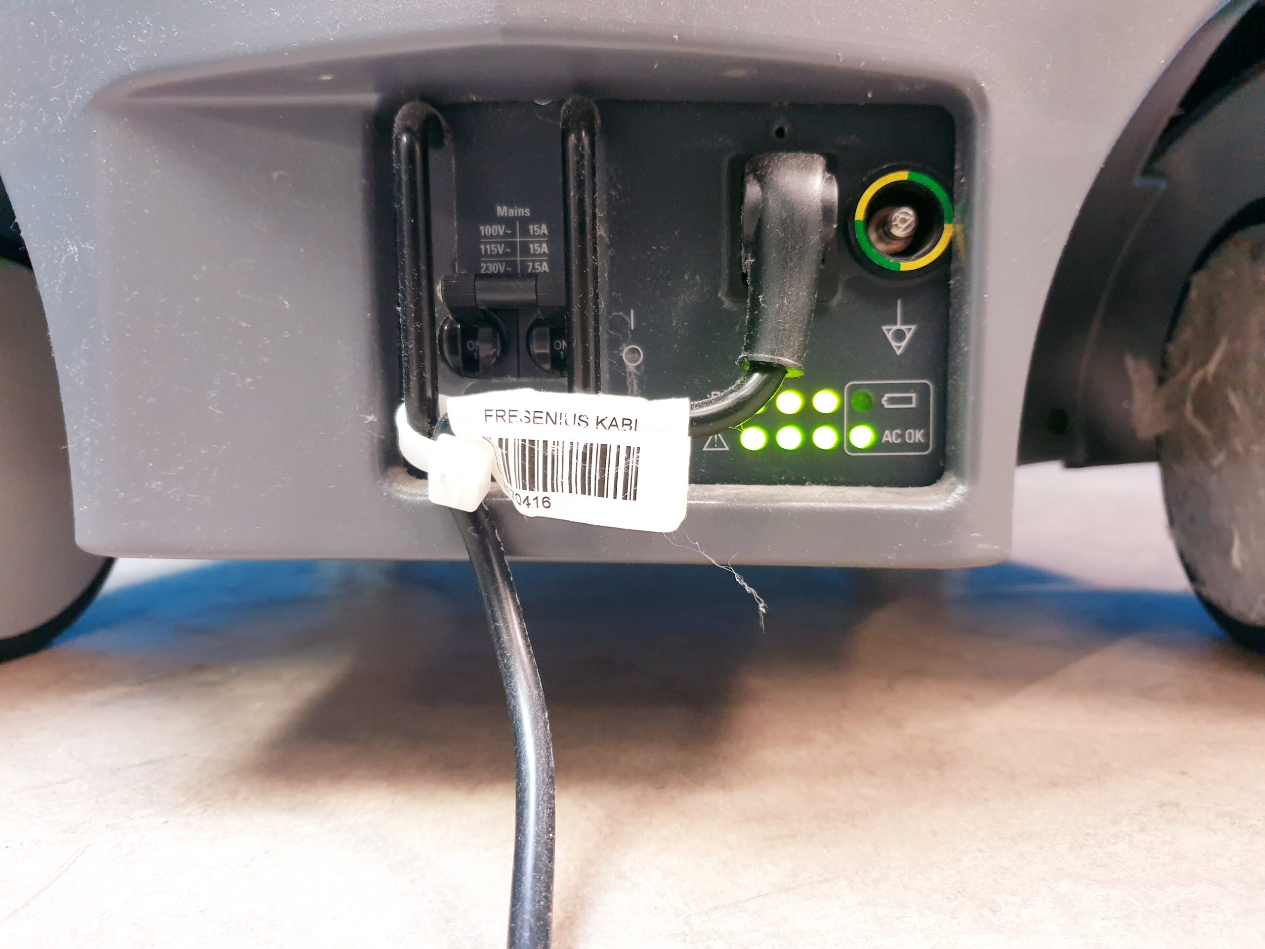 Siemens Acuson S2000 Baujahr 2011 mit drei Sonden Acuson 9L4, Acuson 4V1c, Acuson 4C1, thumbnail 27