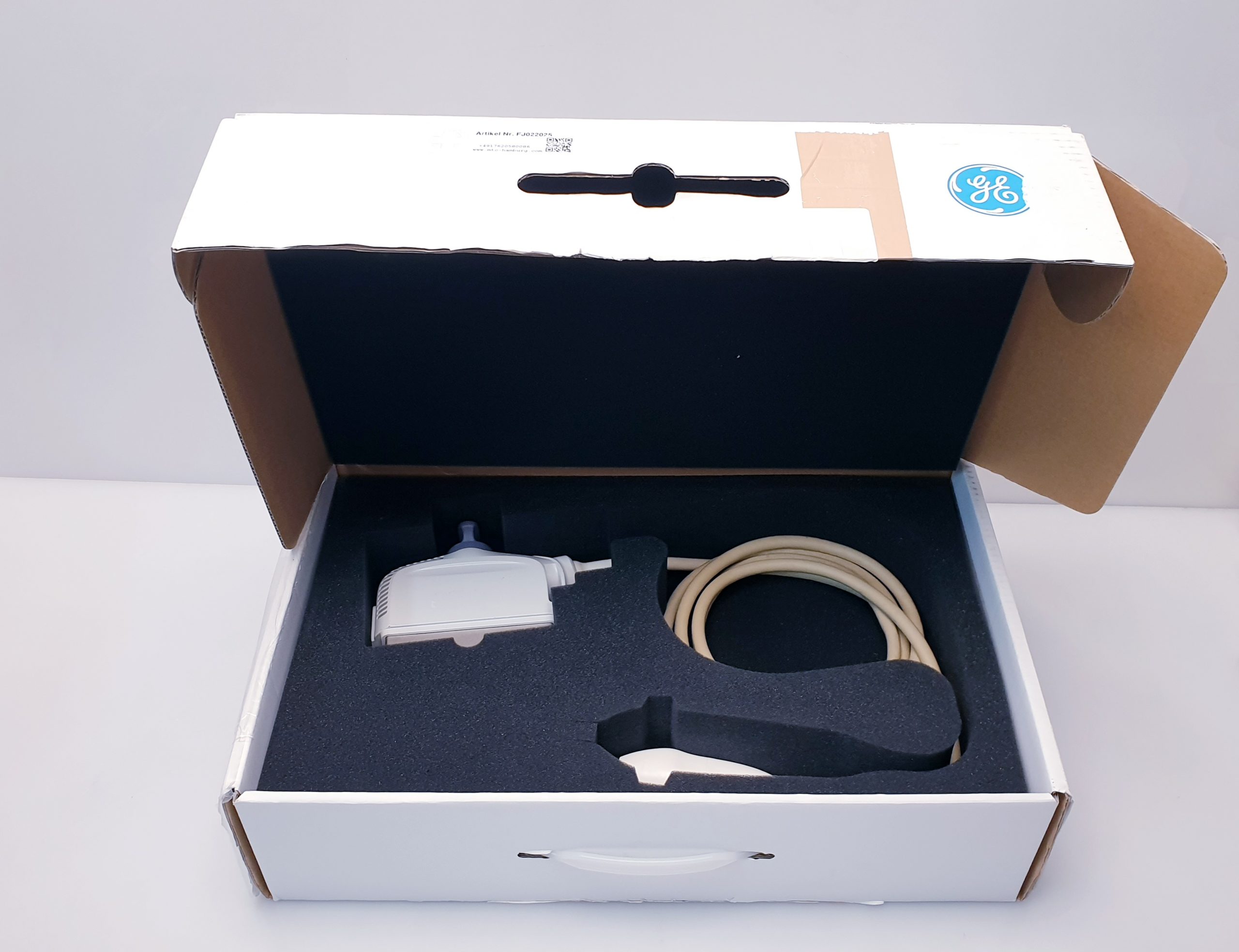 GE Healthcare 4V-D Ultraschallsonde Wandler Volumetrisch thumbnail 2