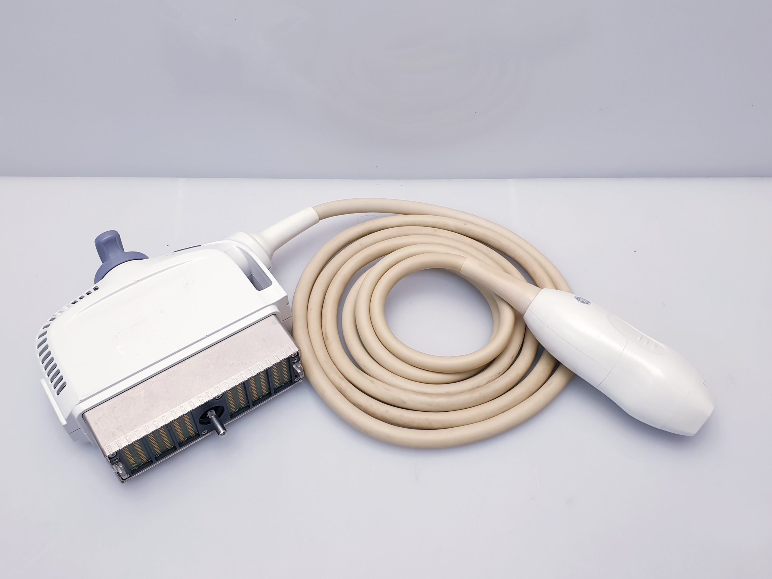GE Healthcare 4V-D Ultraschallsonde Wandler Volumetrisch thumbnail 3