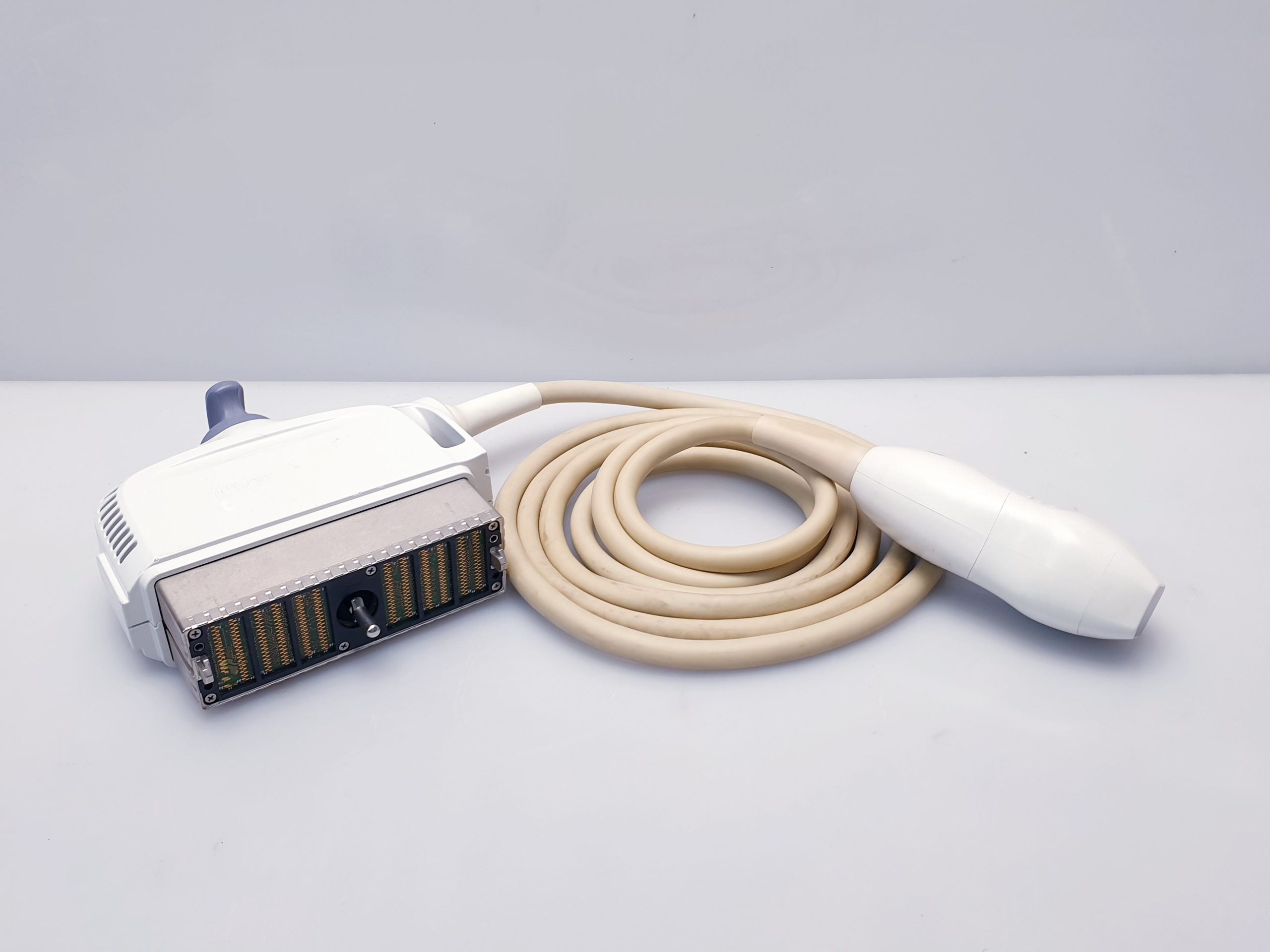 GE Healthcare 4V-D Ultraschallsonde Wandler Volumetrisch thumbnail 4