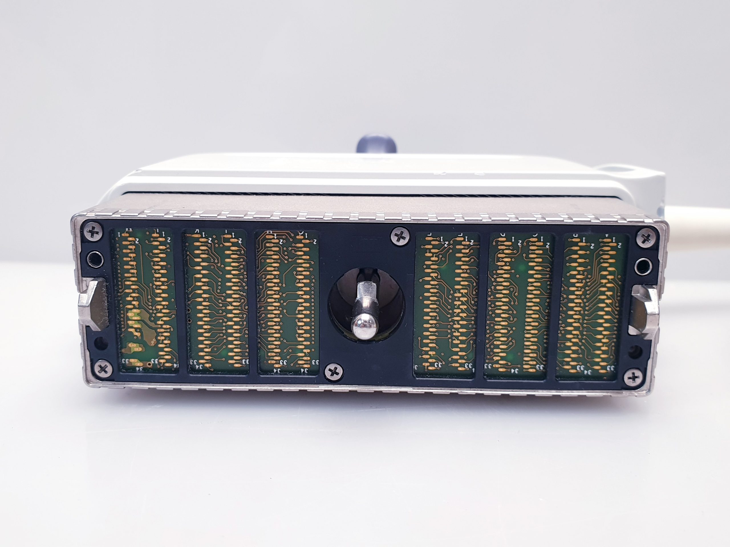 GE Healthcare 4V-D Ultraschallsonde Wandler Volumetrisch thumbnail 7