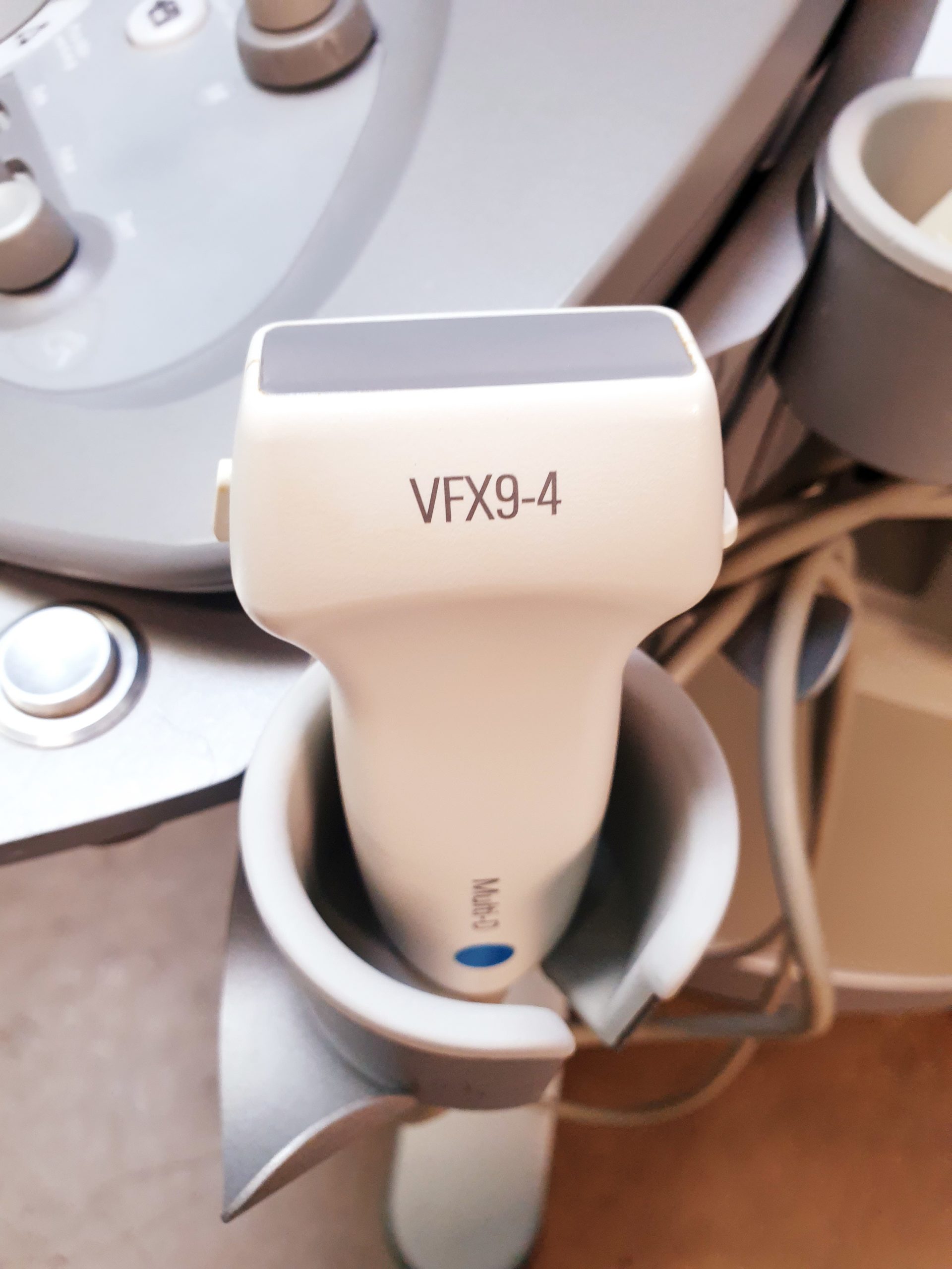 Siemens Acuson Antares Fahrdoppler Doppler + VFX9-4 + PH4-1 Kardio DOM 2011 thumbnail 7