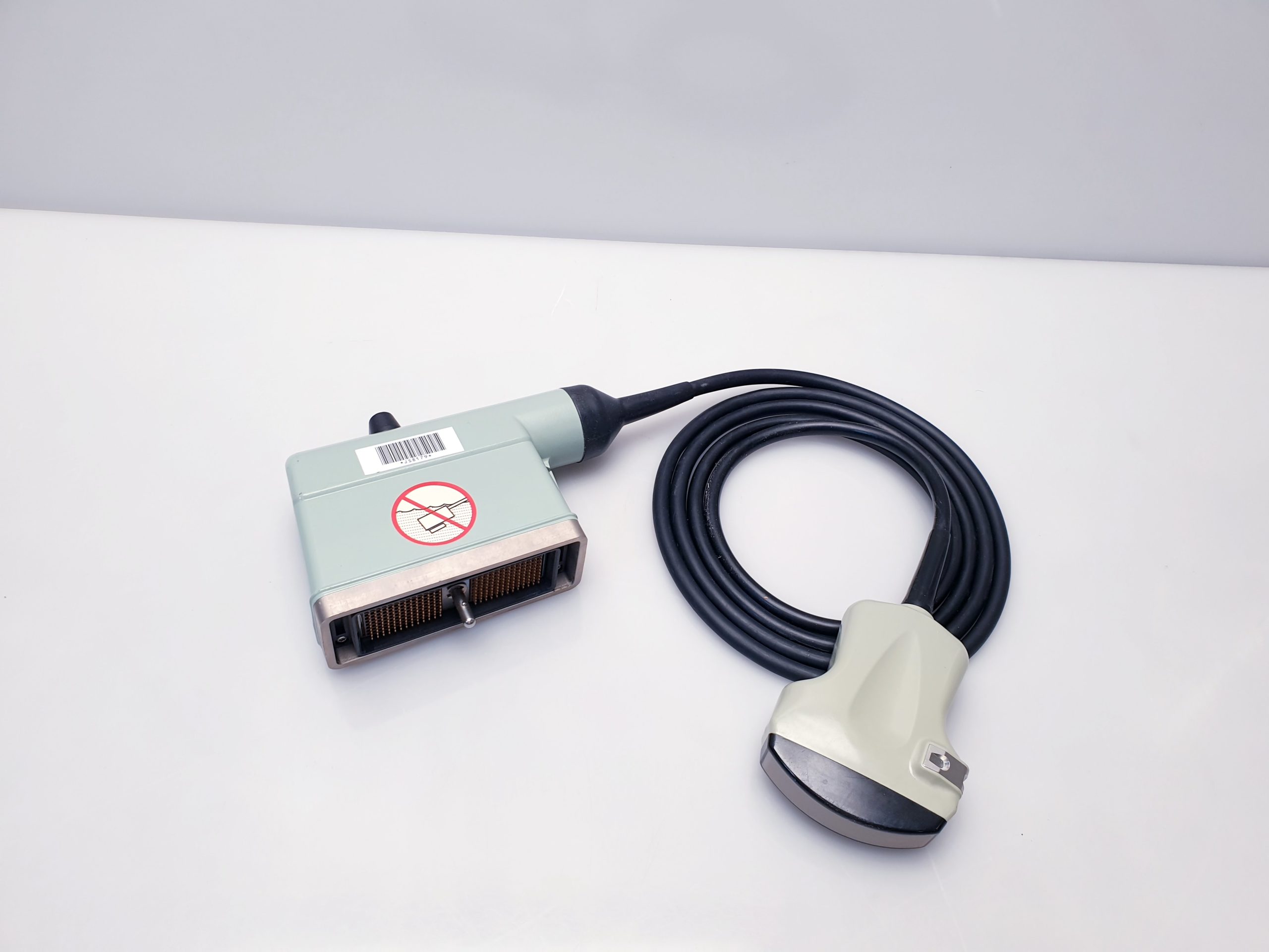 BK BK B&K Medical REF Type 8665 3.5 MHz Konvex Sonde thumbnail 3