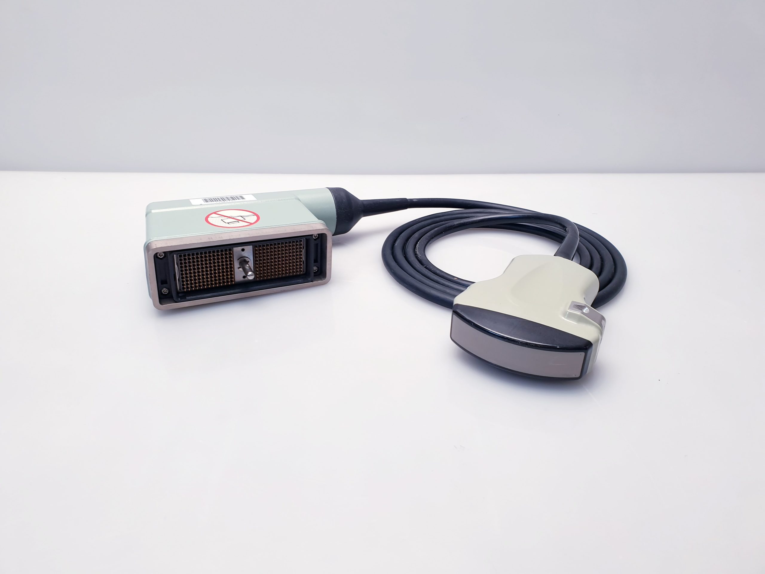 BK BK B&K Medical REF Type 8665 3.5 MHz Konvex Sonde thumbnail 4