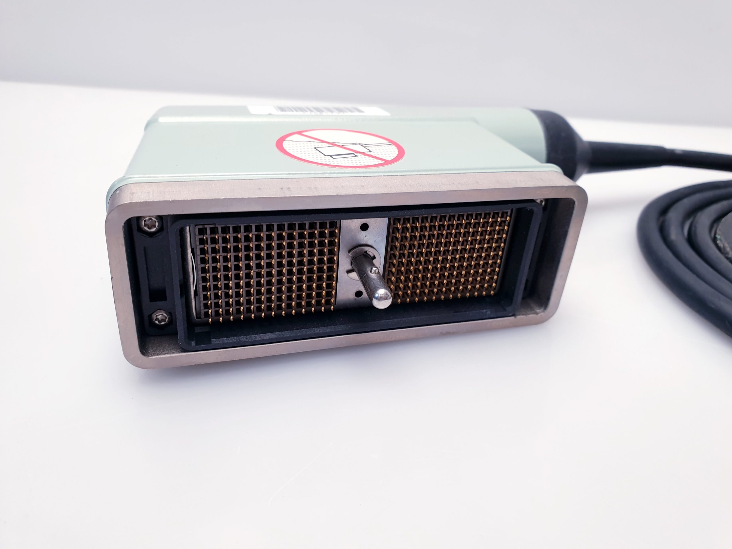 BK BK B&K Medical REF Type 8665 3.5 MHz Konvex Sonde thumbnail 6