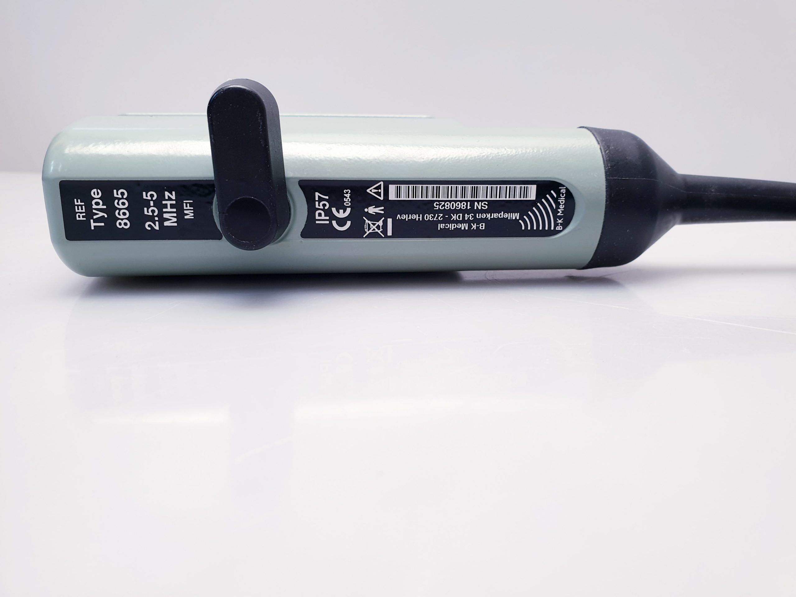 BK BK B&K Medical REF Type 8665 3.5 MHz Konvex Sonde thumbnail 10
