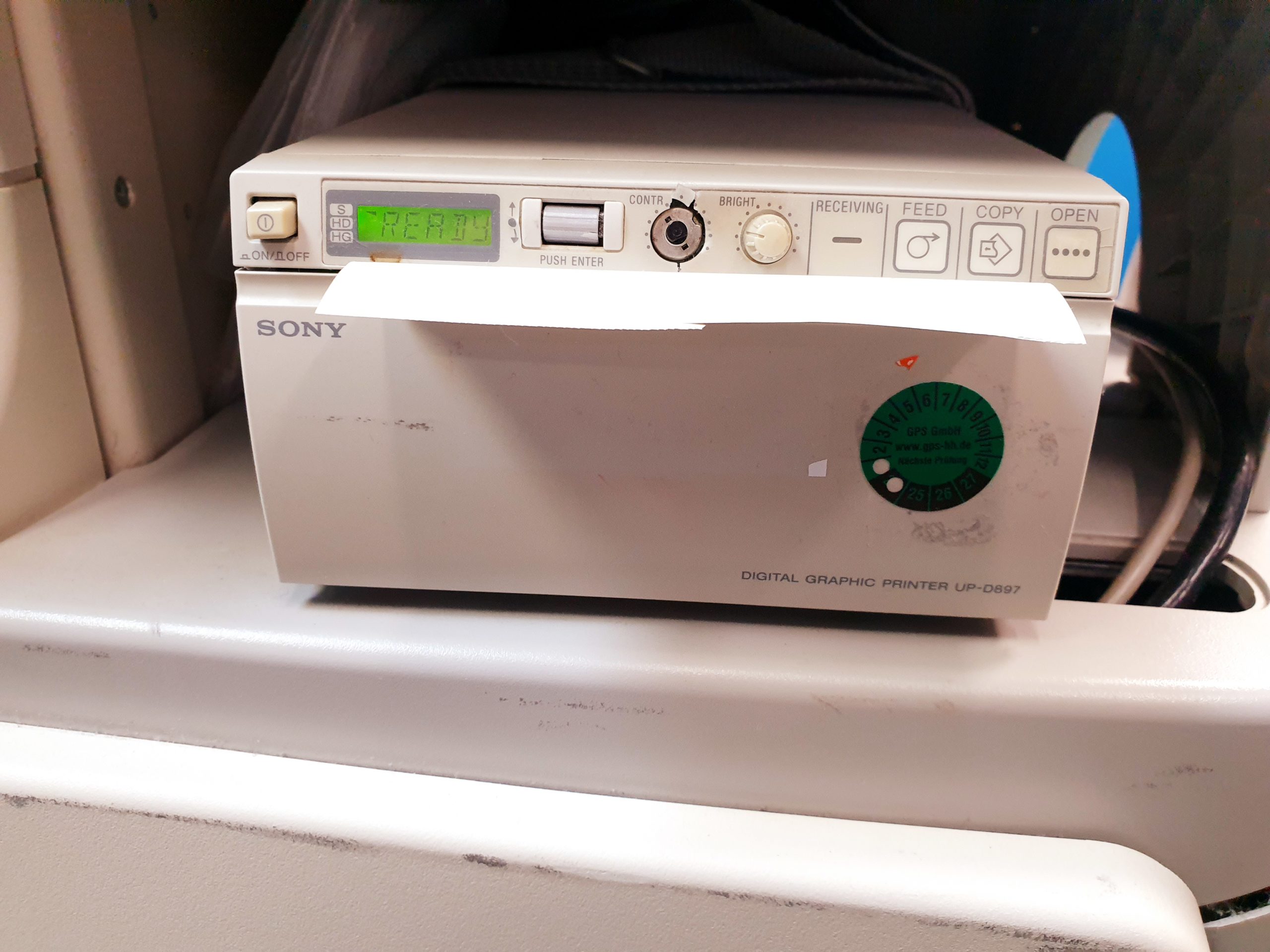 Philips iE33 – IE33 + S5-1 Echo + L11-3 Linear Sonde Kardiomaschine – Kardio Ultraschallgerät thumbnail 7