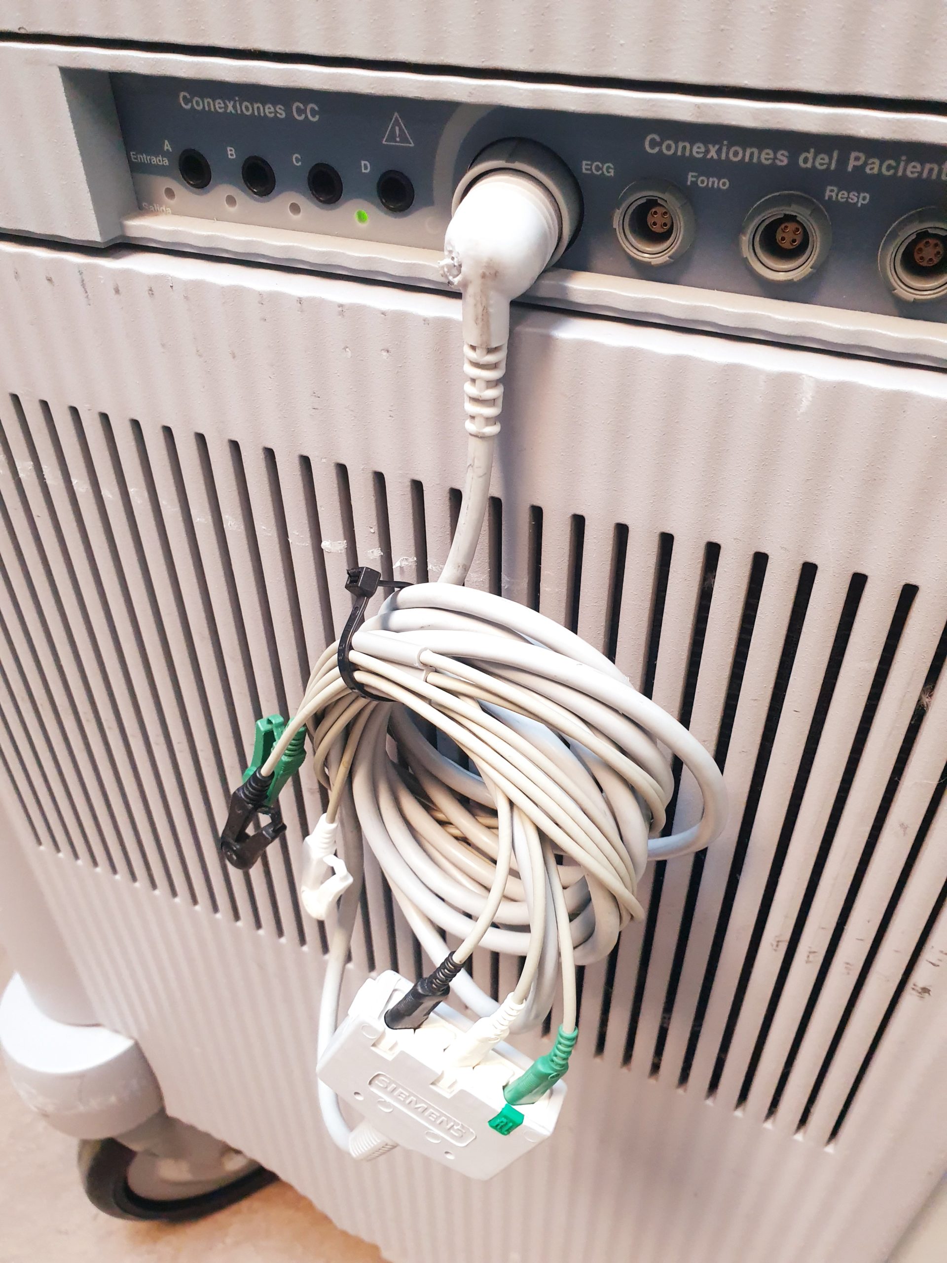 Siemens Acuson Sequoia 512+ 4C1+3V2c+9L4 thumbnail 11