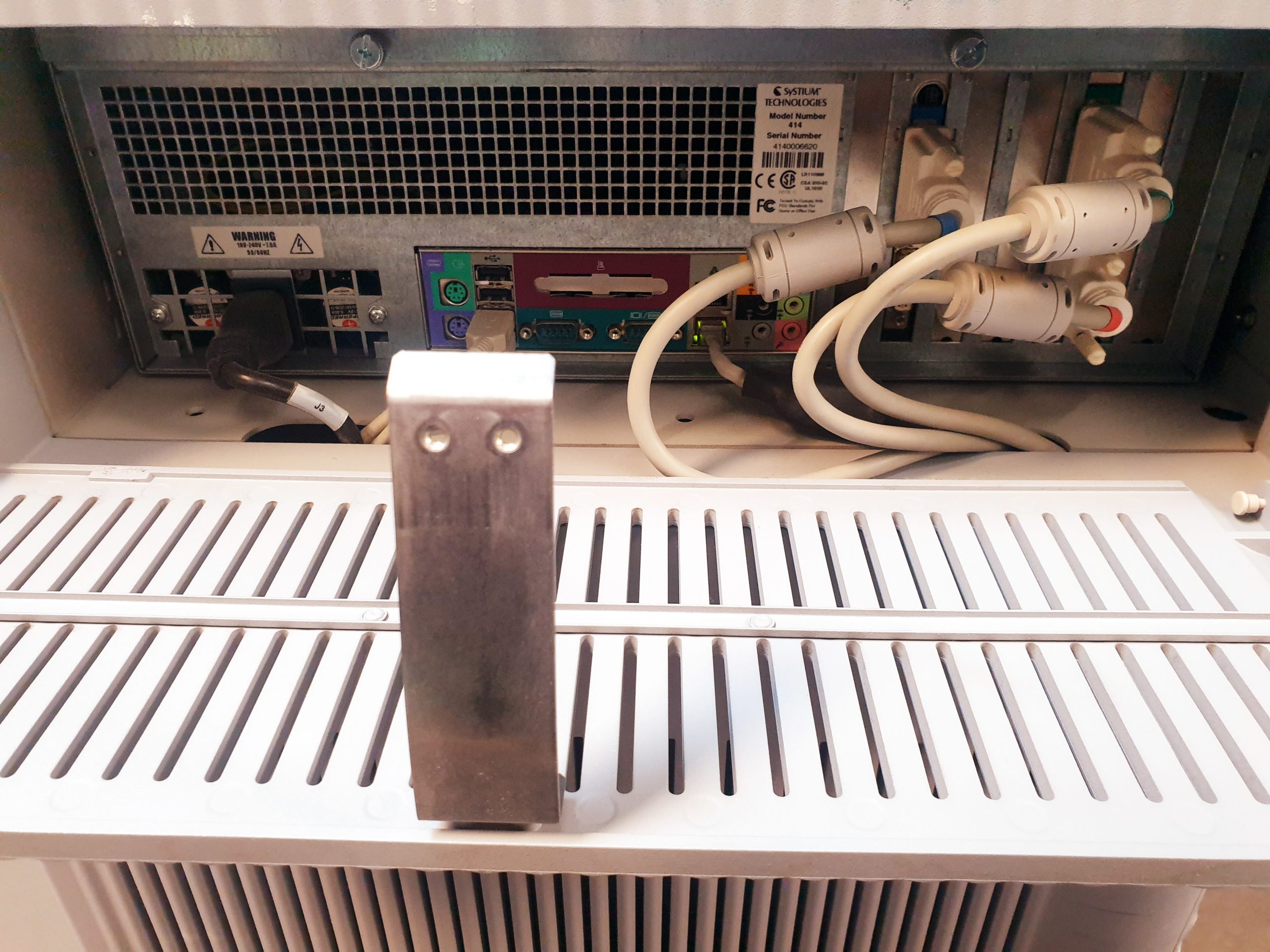 Siemens Acuson Sequoia 512+ 4C1+3V2c+9L4 thumbnail 19