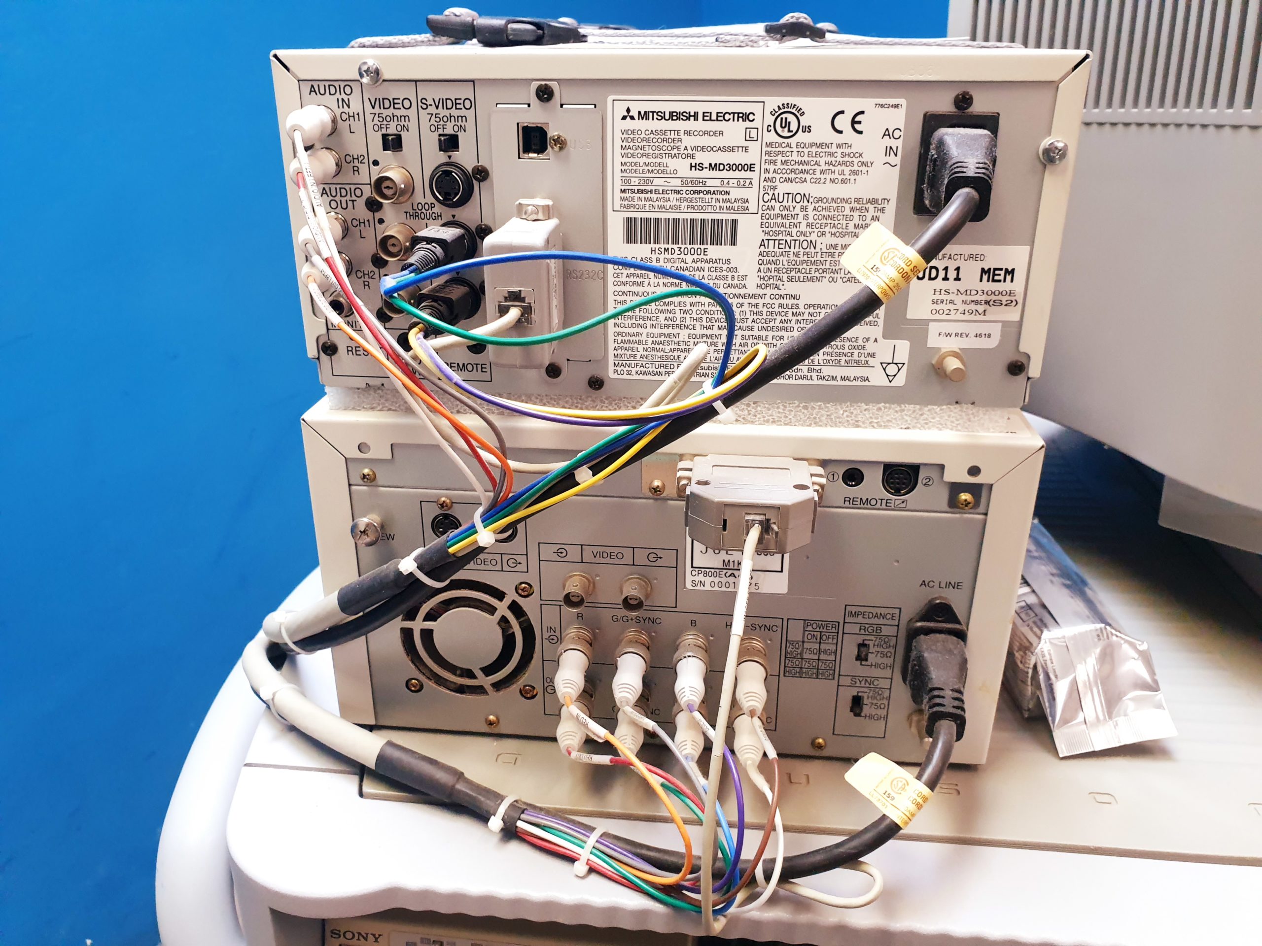 Siemens Acuson Sequoia 512 + 4C1 Konvex + 6L3 Linear + 3V2c Echosonde , …. thumbnail 16