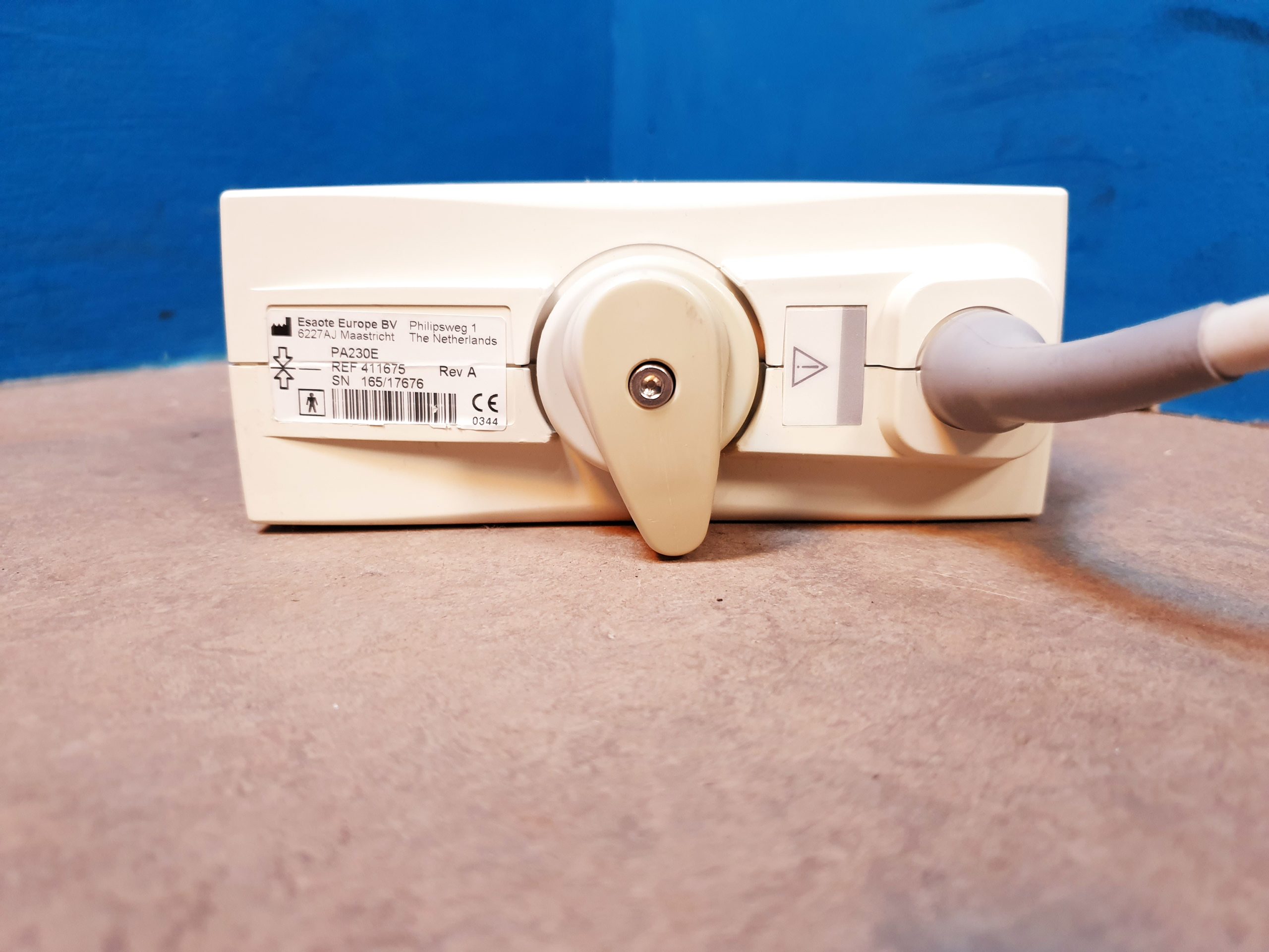 Esaote PA230E Phased Array 1-4 MHz Kardio thumbnail 5