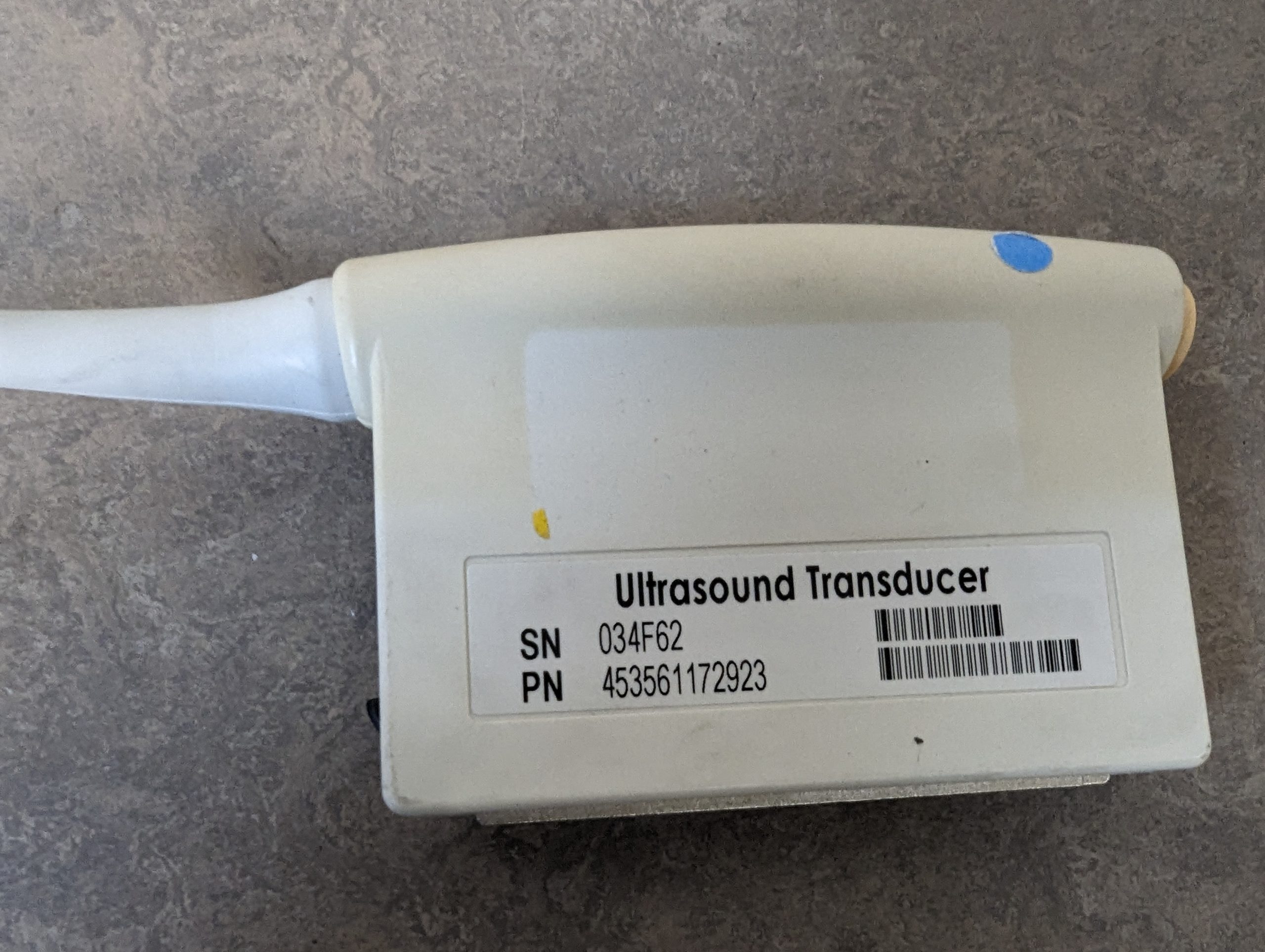 Philips C8-4v Endpvaginal Vaginal Probe thumbnail 5