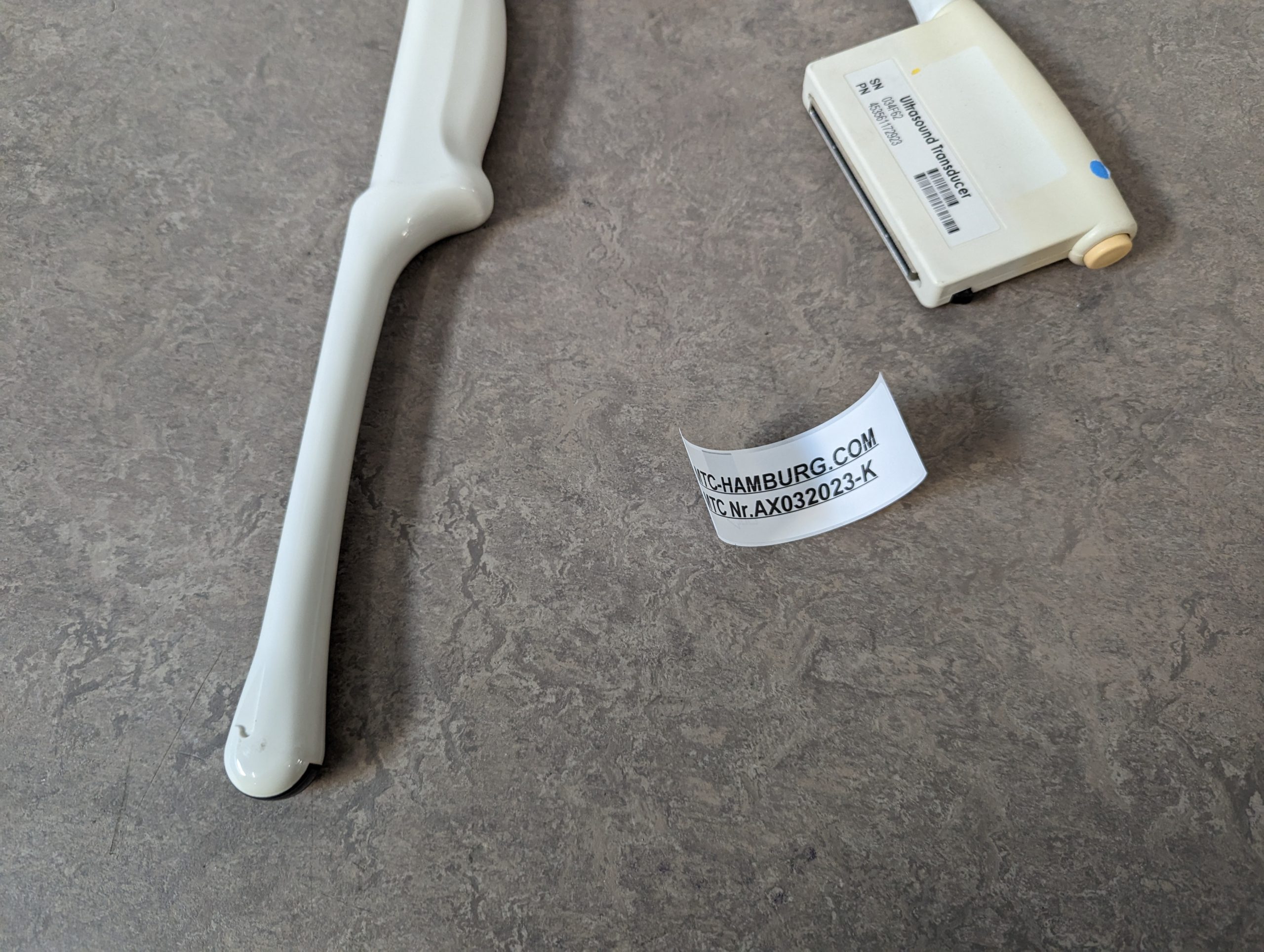 Philips C8-4v Endpvaginal Vaginal Probe thumbnail 8