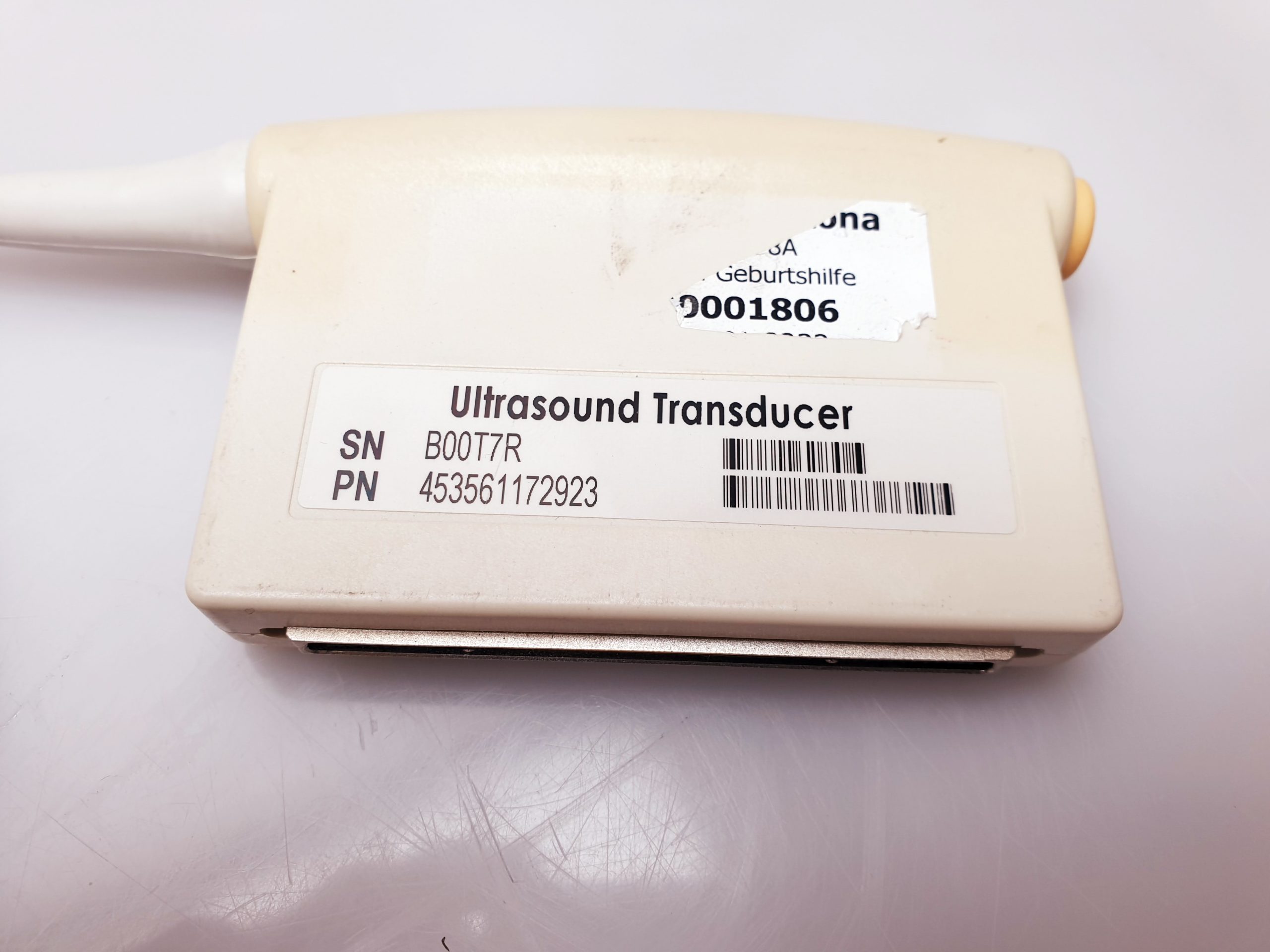 Philips C8-4v Endpvaginal Vaginal Probe thumbnail 4