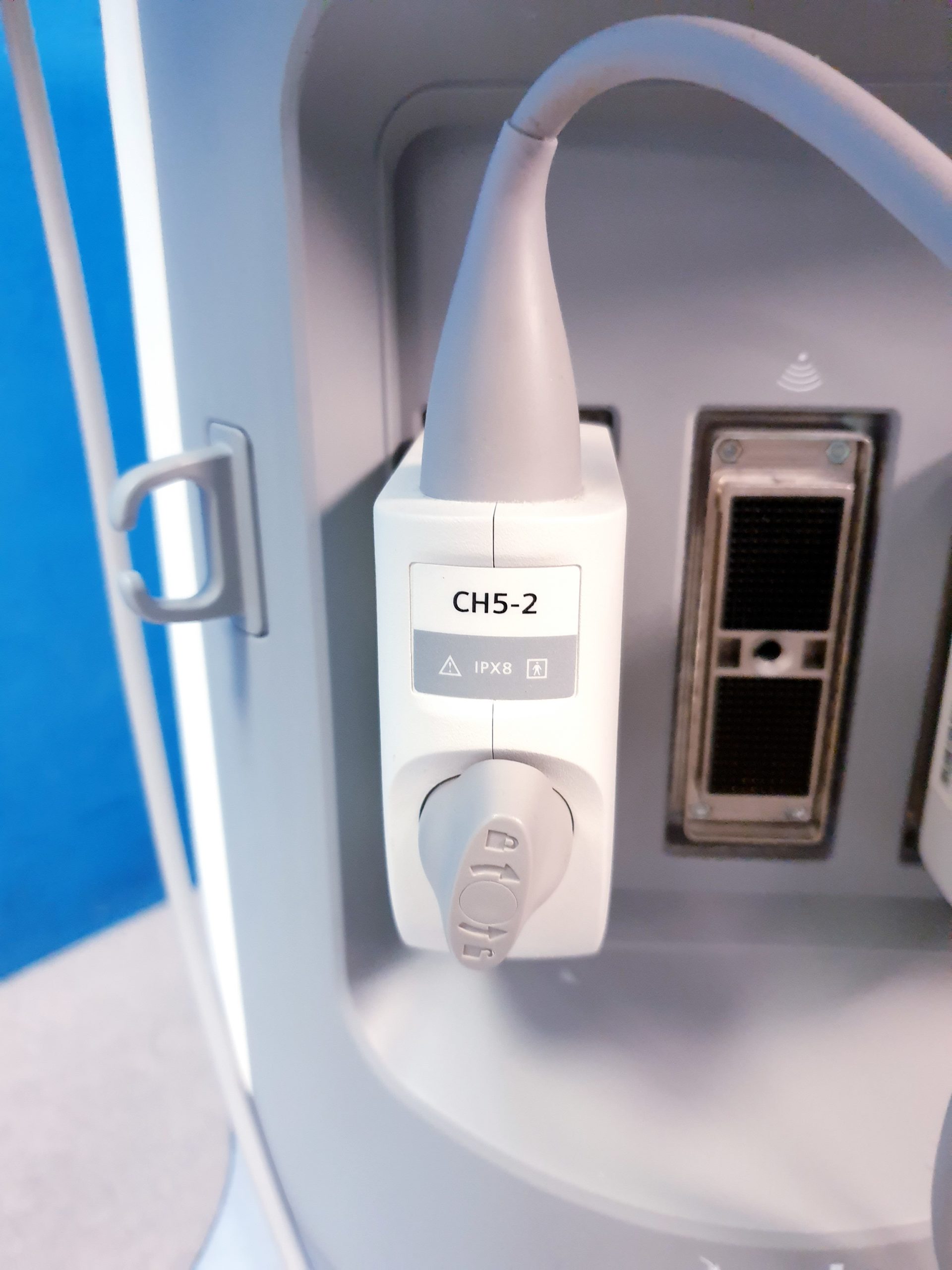 Siemens Acuson X300 X 300 Premium Edition – + CH5-2 Konvex + EC9-4 Endovaginal — thumbnail 4