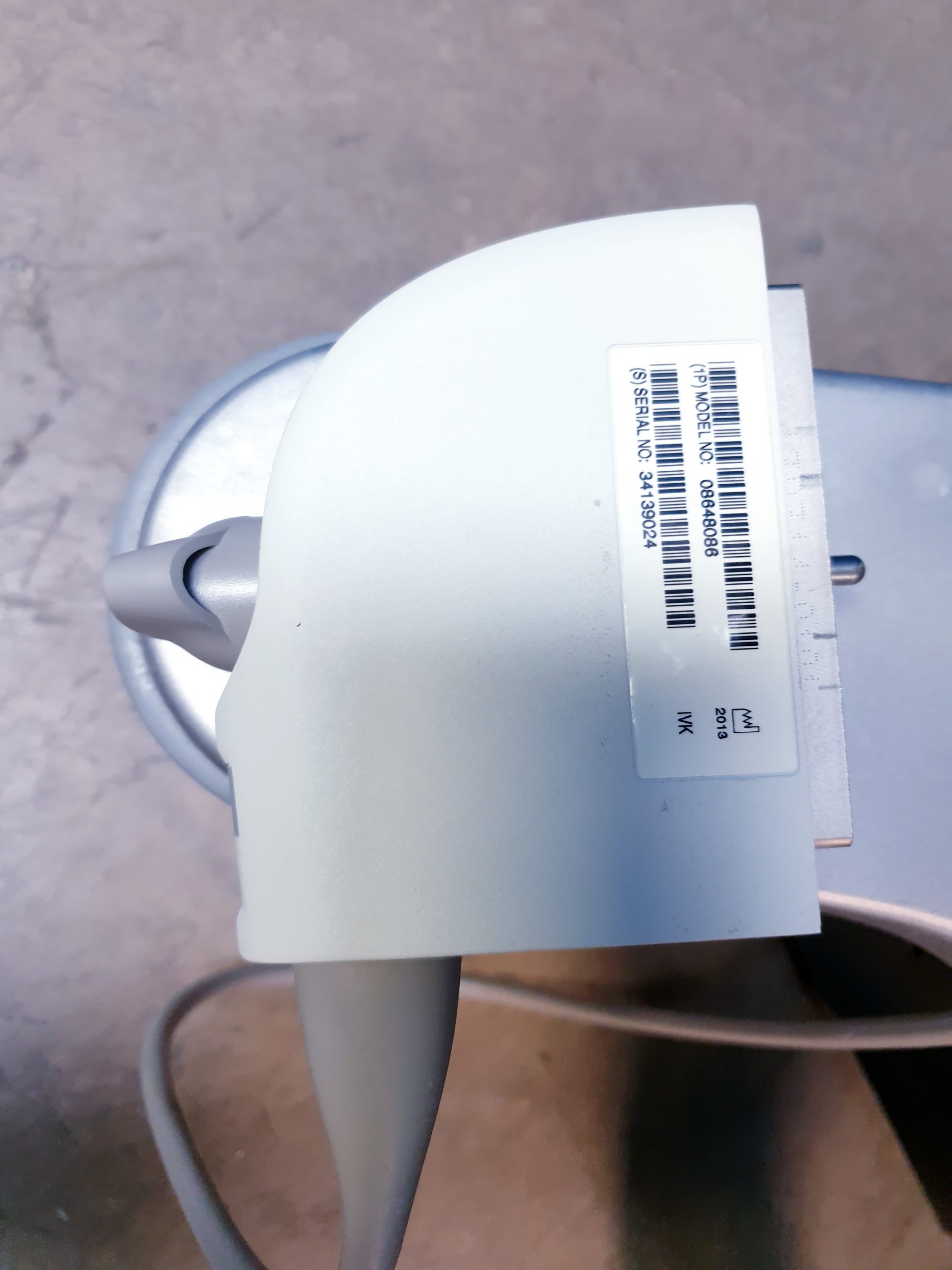 Siemens Acuson X300 X 300 Premium Edition – + CH5-2 Konvex + EC9-4 Endovaginal — thumbnail 5