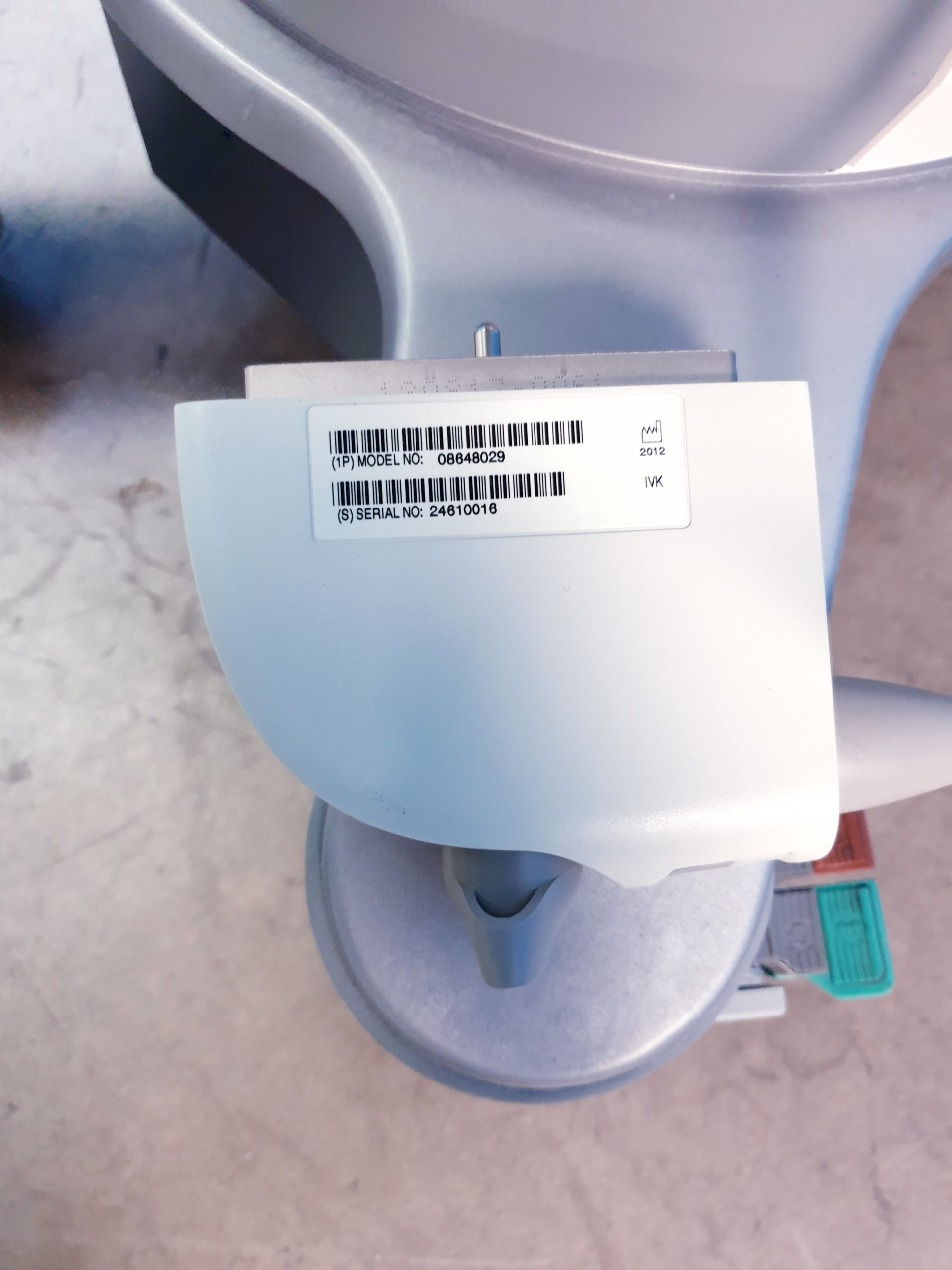 Siemens Acuson X300 X 300 Premium Edition – + CH5-2 Konvex + EC9-4 Endovaginal — thumbnail 11