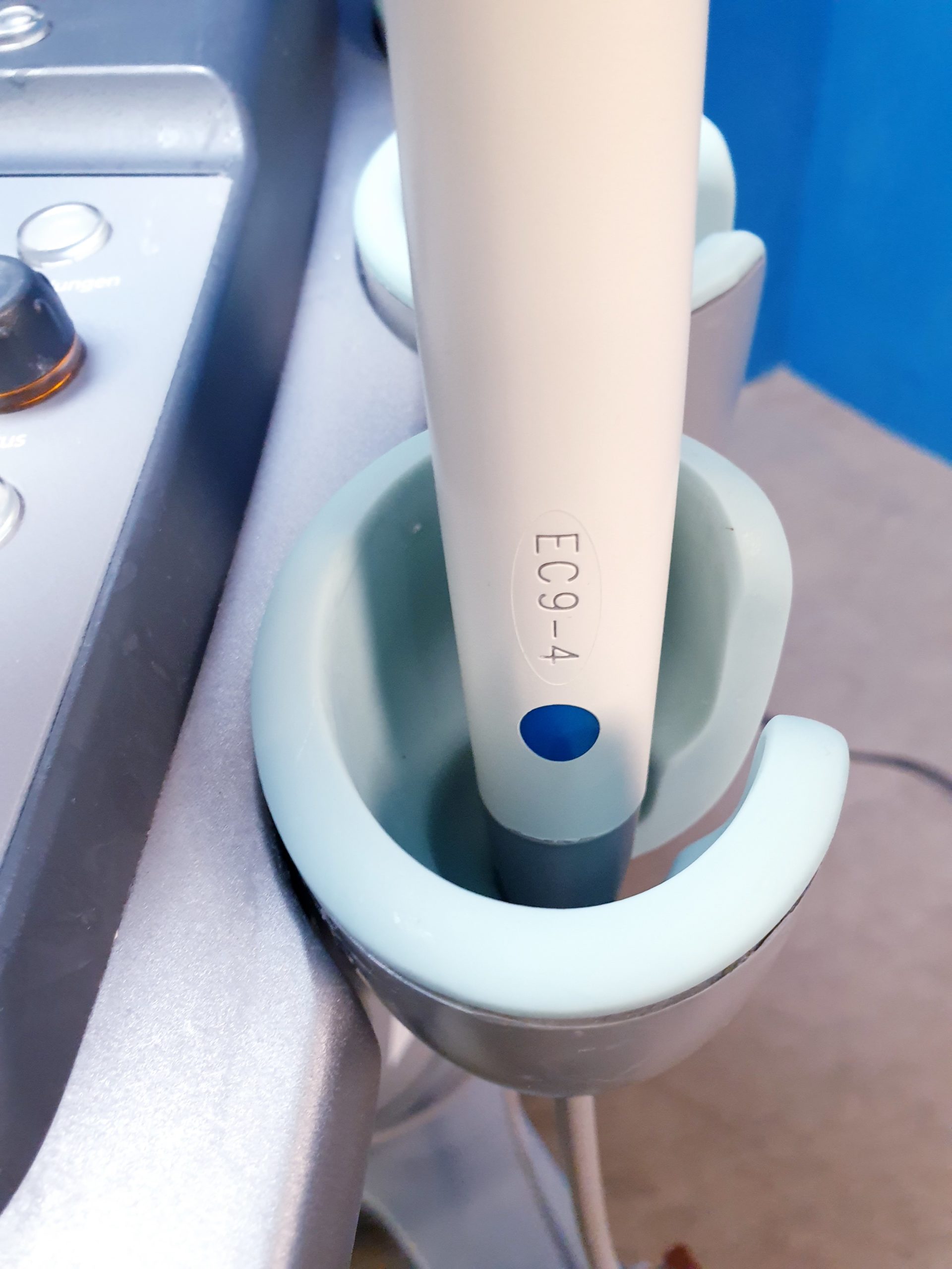 Siemens Acuson X300 X 300 Premium Edition – + CH5-2 Konvex + EC9-4 Endovaginal — thumbnail 13
