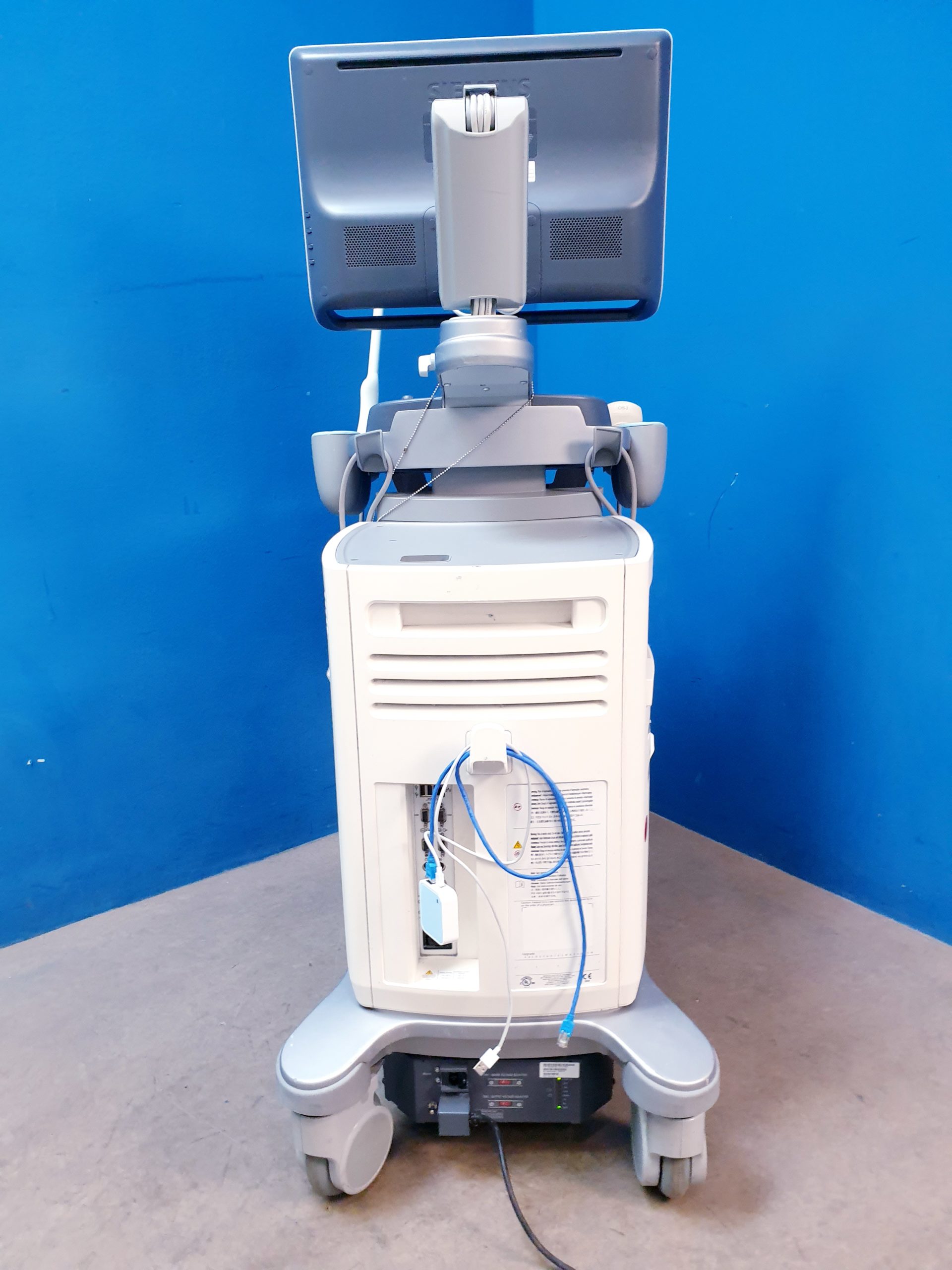 Siemens Acuson X300 X 300 Premium Edition – + CH5-2 Konvex + EC9-4 Endovaginal — thumbnail 16